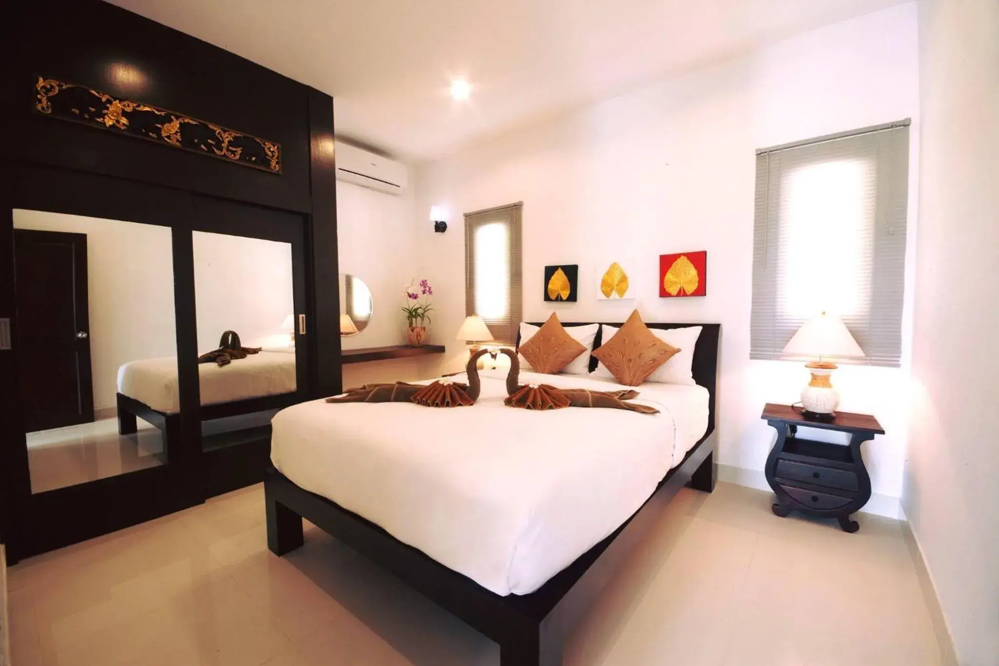 Deluxe Villa with Garden View in Arthaya Villas - SHA Extra Plus Deluxe Villa with Garden View in Arthaya Villas - SHA Extra Plus