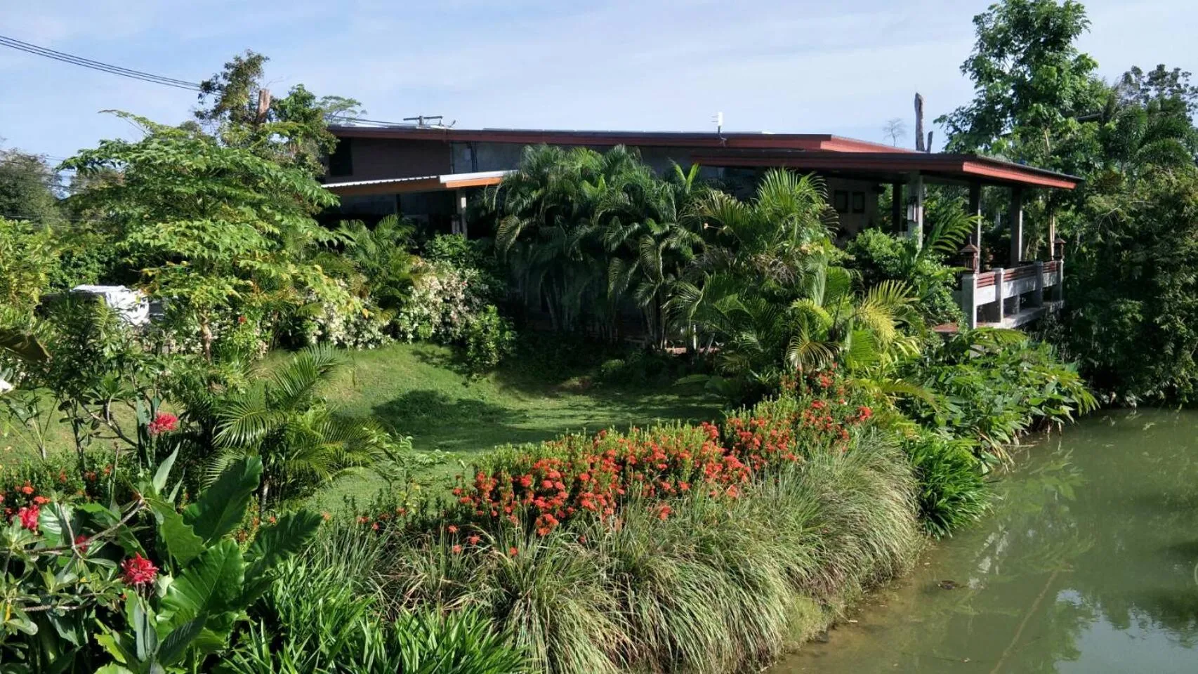 Garden in Arthaya Villas - SHA Extra Plus