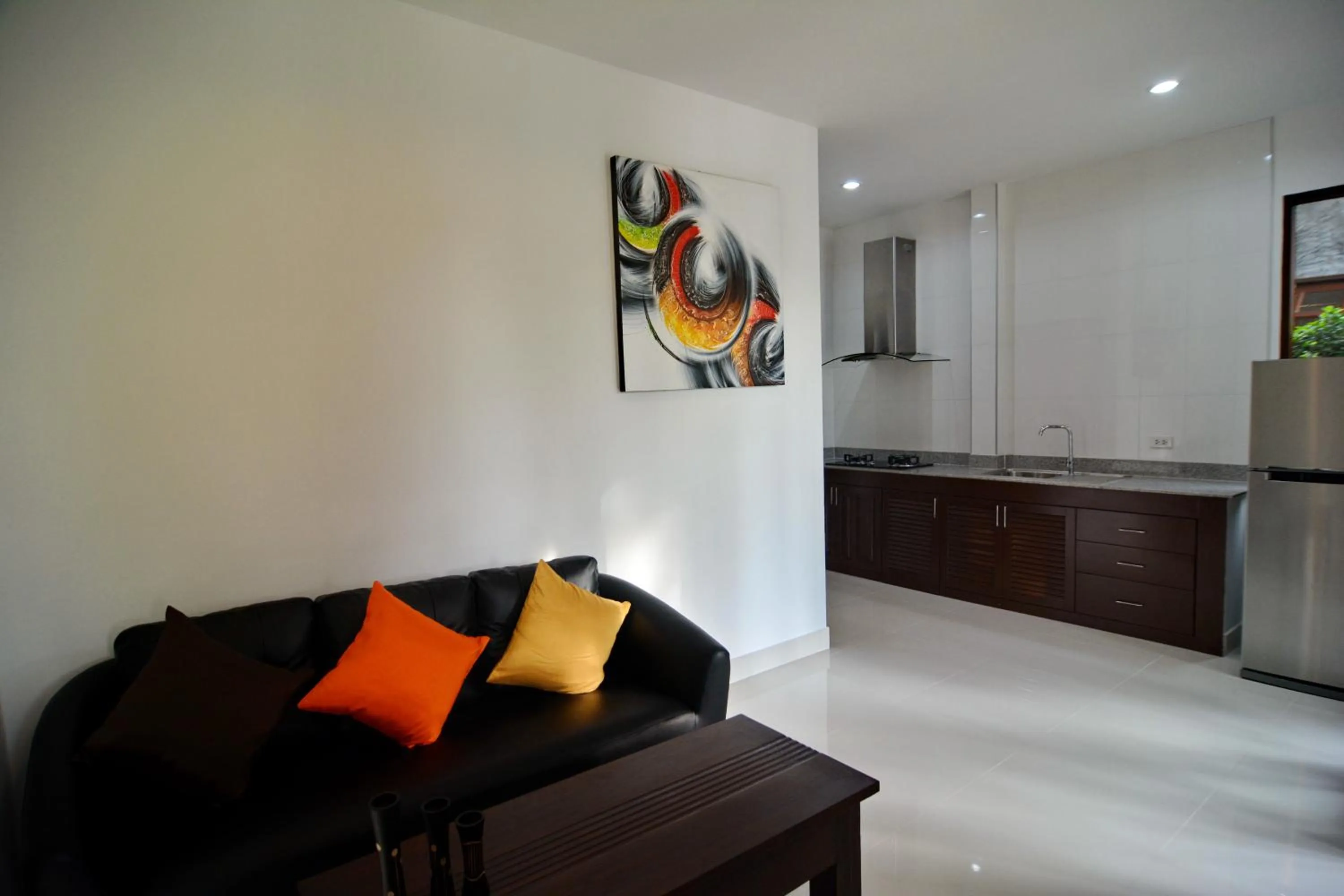 Living room in Arthaya Villas - SHA Extra Plus