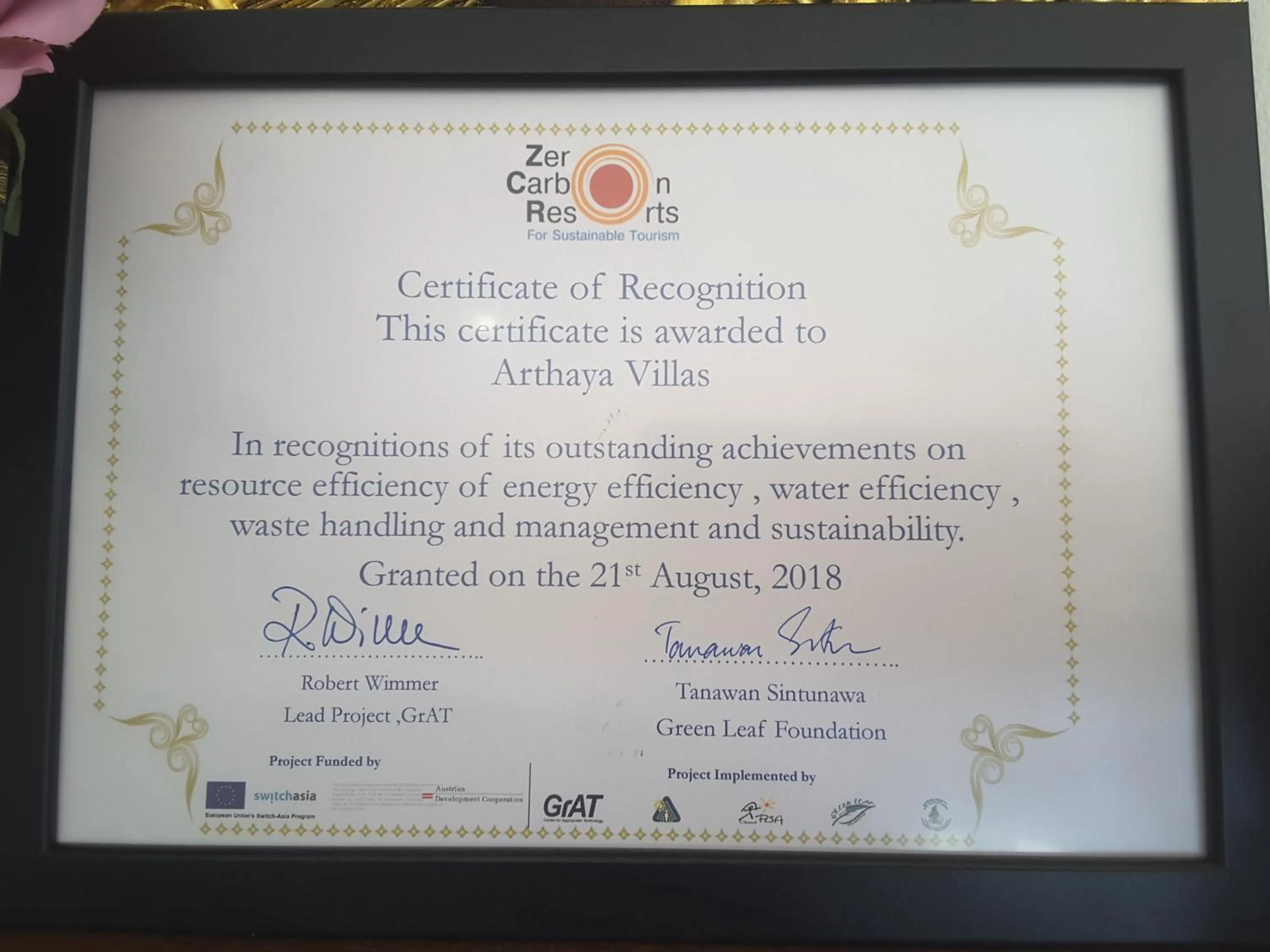 Arthaya Villas - SHA Extra Plus