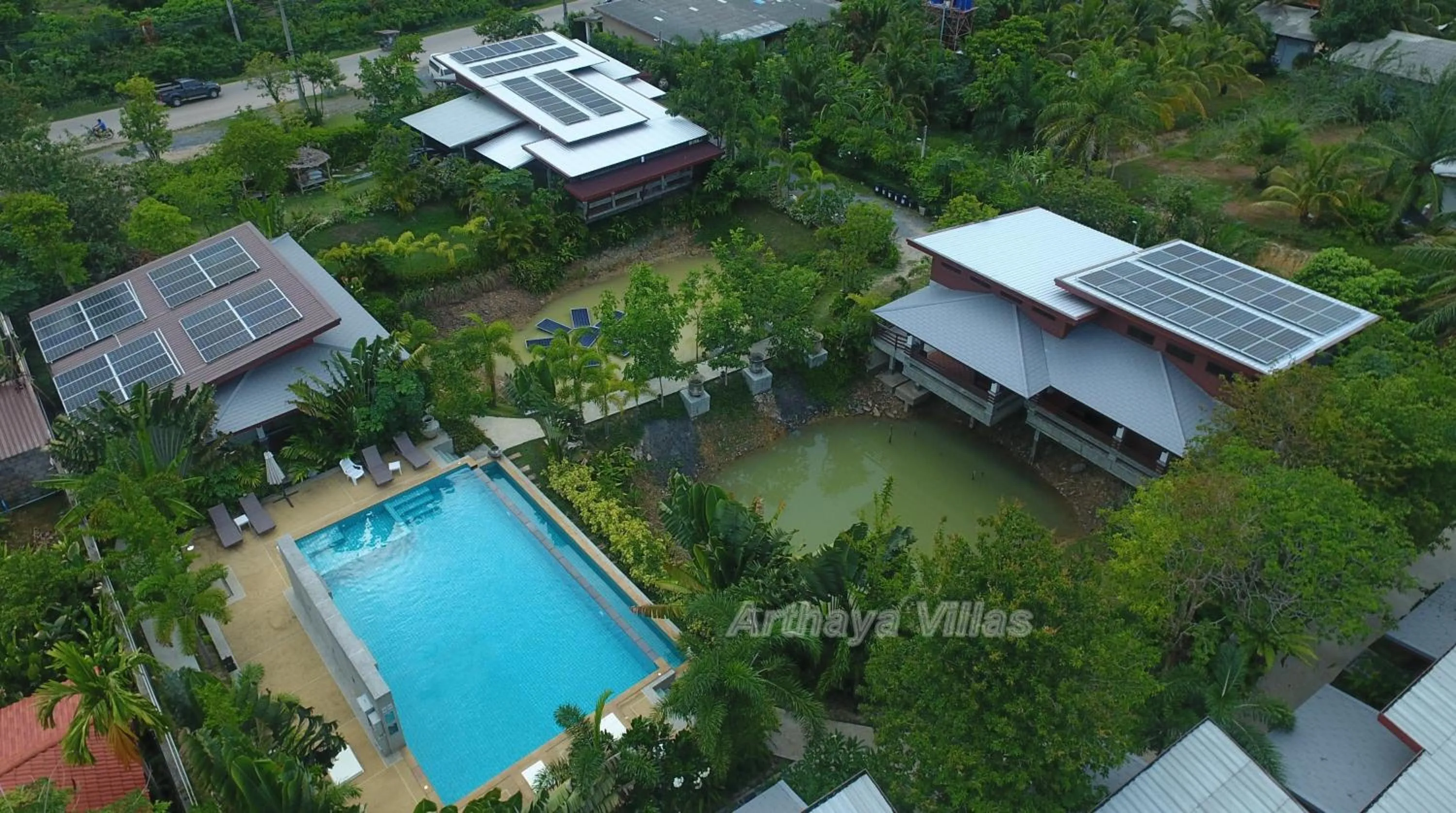 Arthaya Villas - SHA Extra Plus