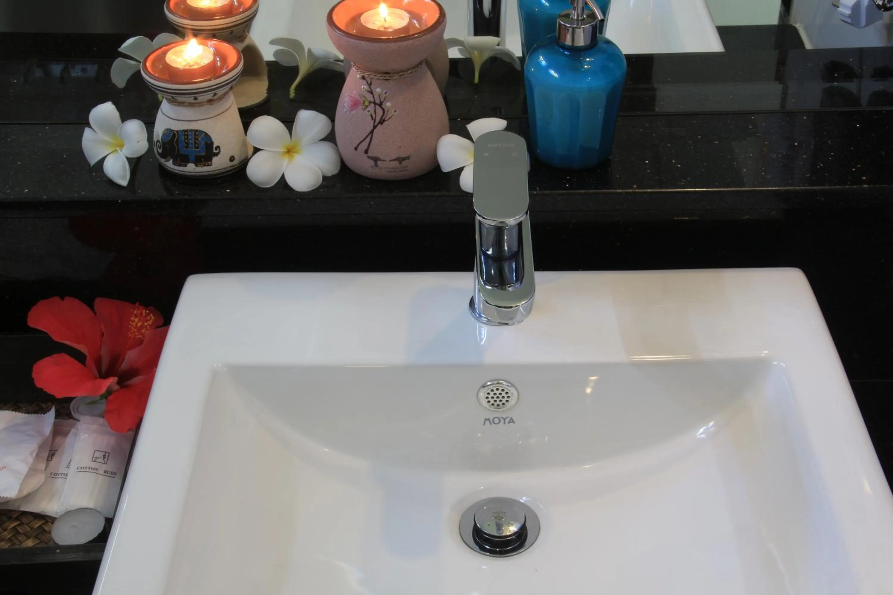 Bathroom in Arthaya Villas - SHA Extra Plus