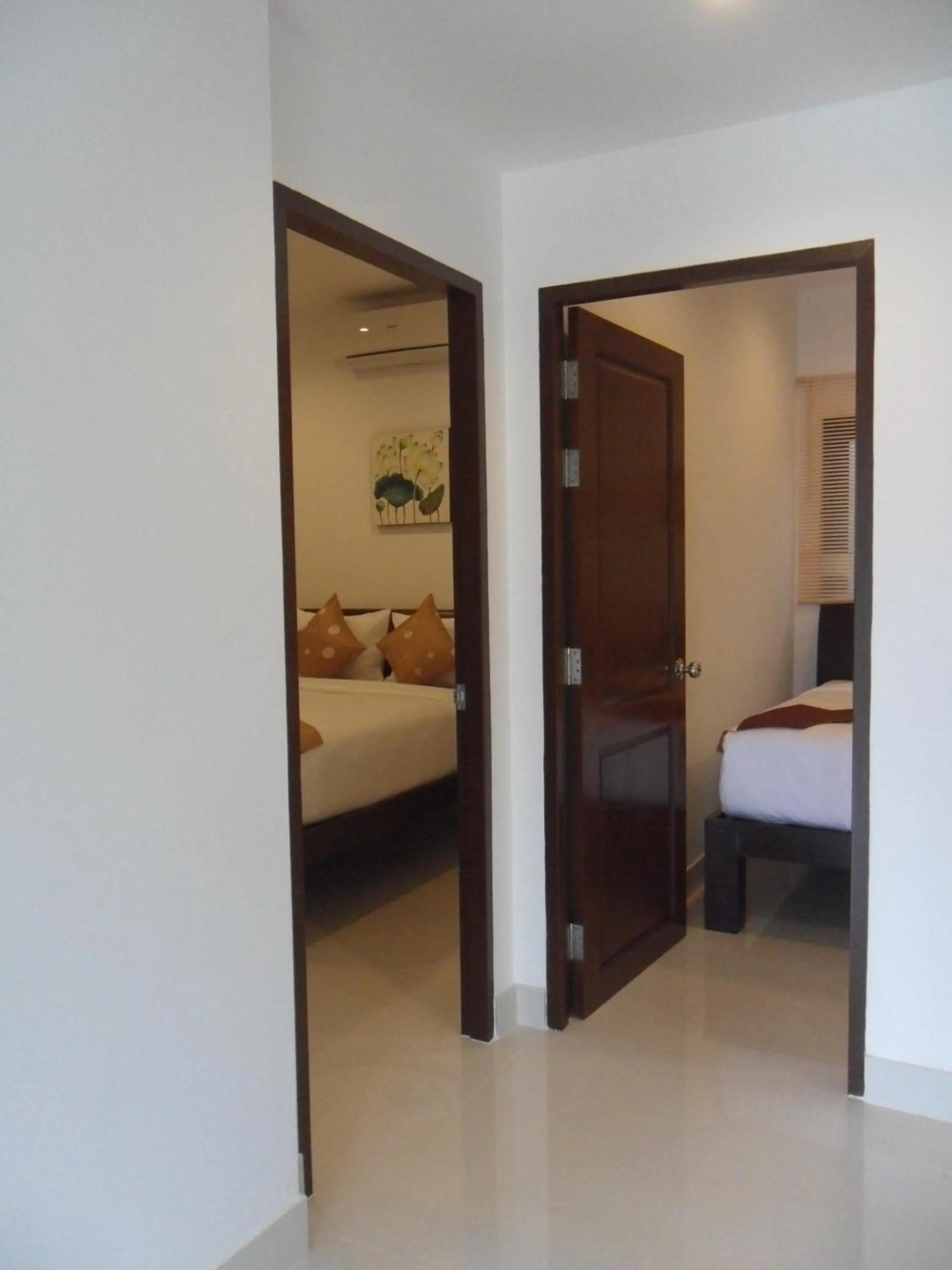 Bed in Arthaya Villas - SHA Extra Plus