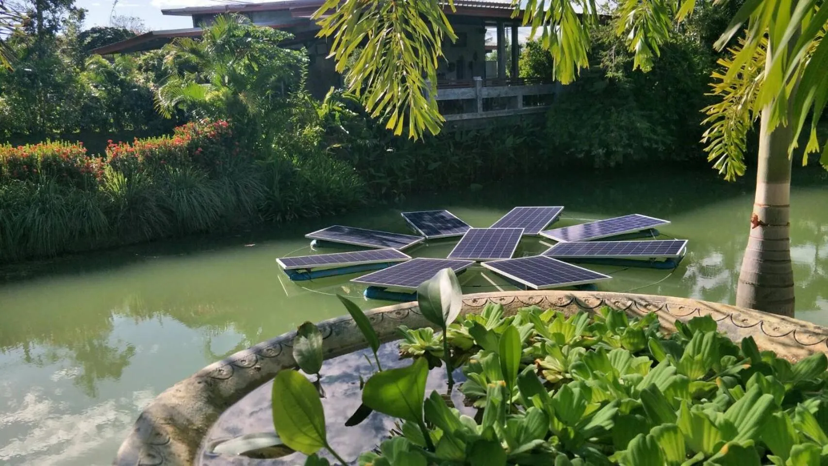 Garden in Arthaya Villas - SHA Extra Plus