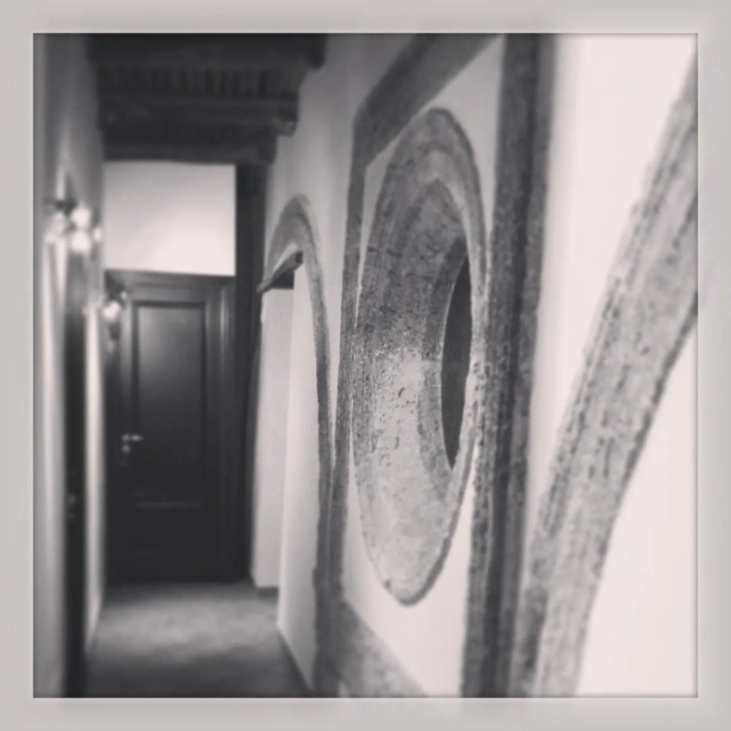 Lobby or reception in B&B Bellini