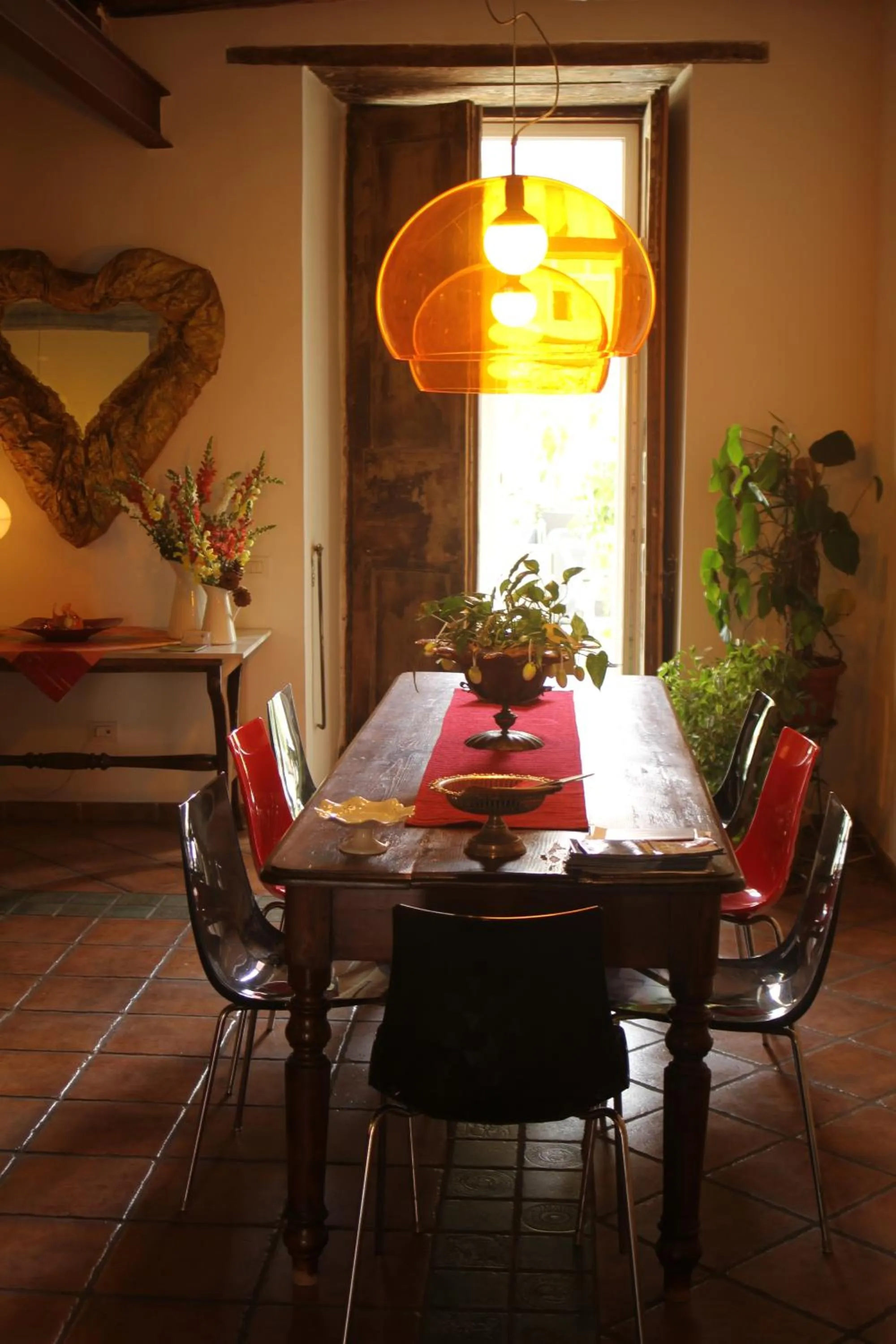 Balcony/Terrace in B&B Bellini