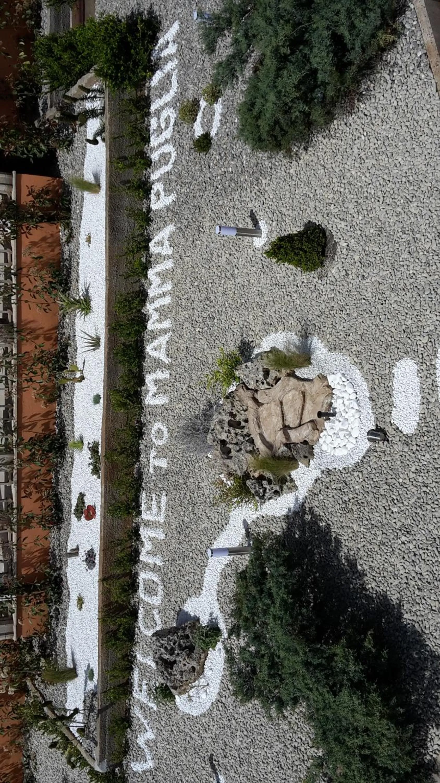 Garden in Mamma Puglia Suite & Breakfast