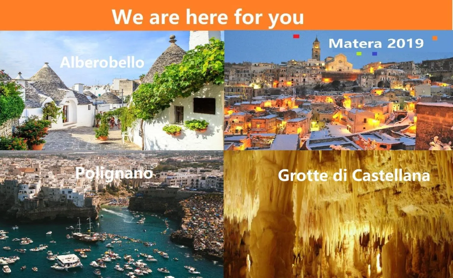 Nearby landmark in Mamma Puglia Suite & Breakfast