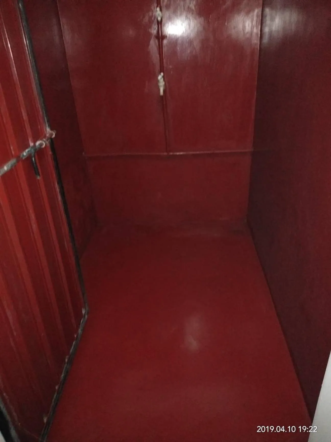 Bath in Thirumalai Park