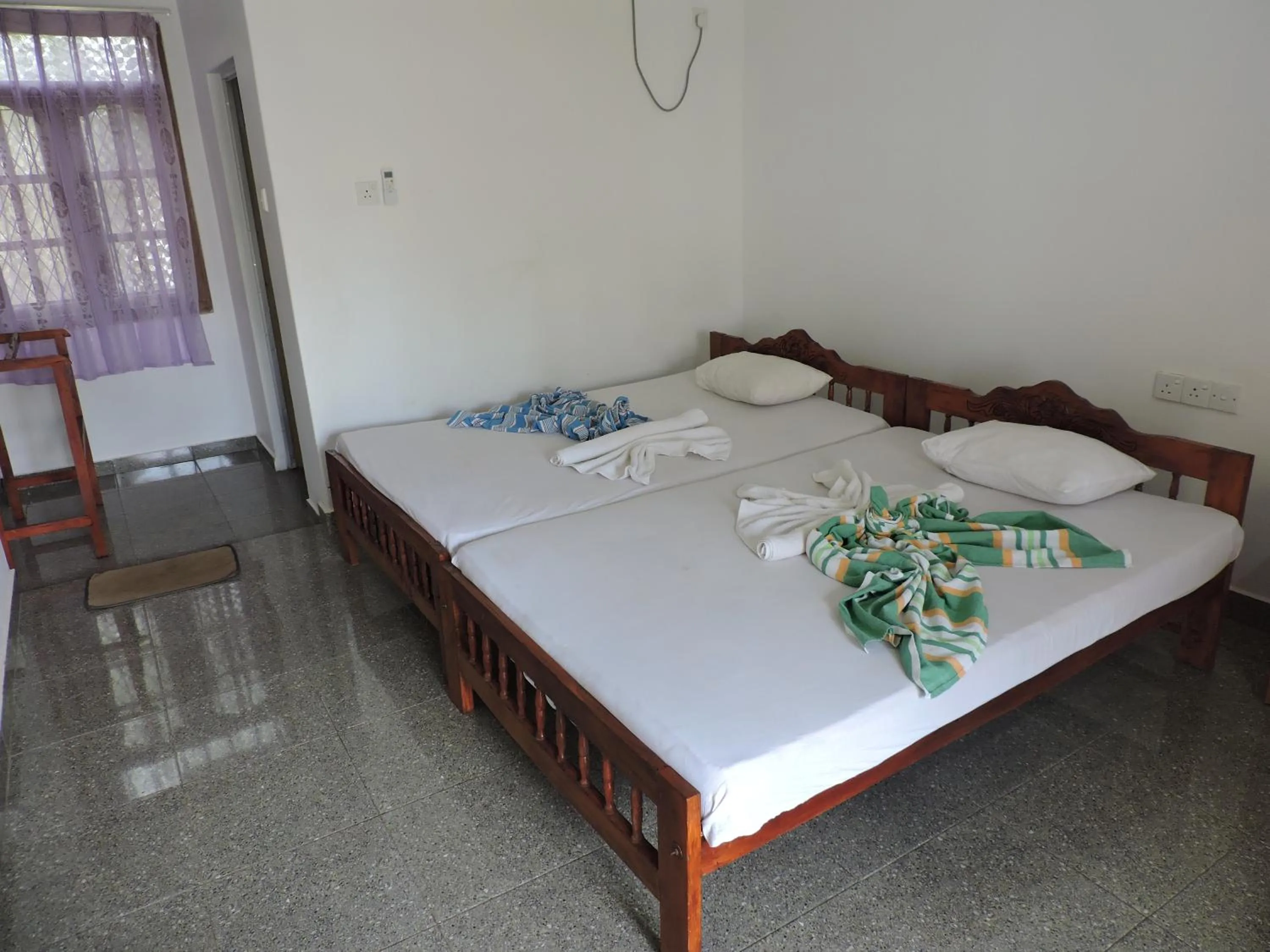 Bedroom, Bed in Thirumalai Park