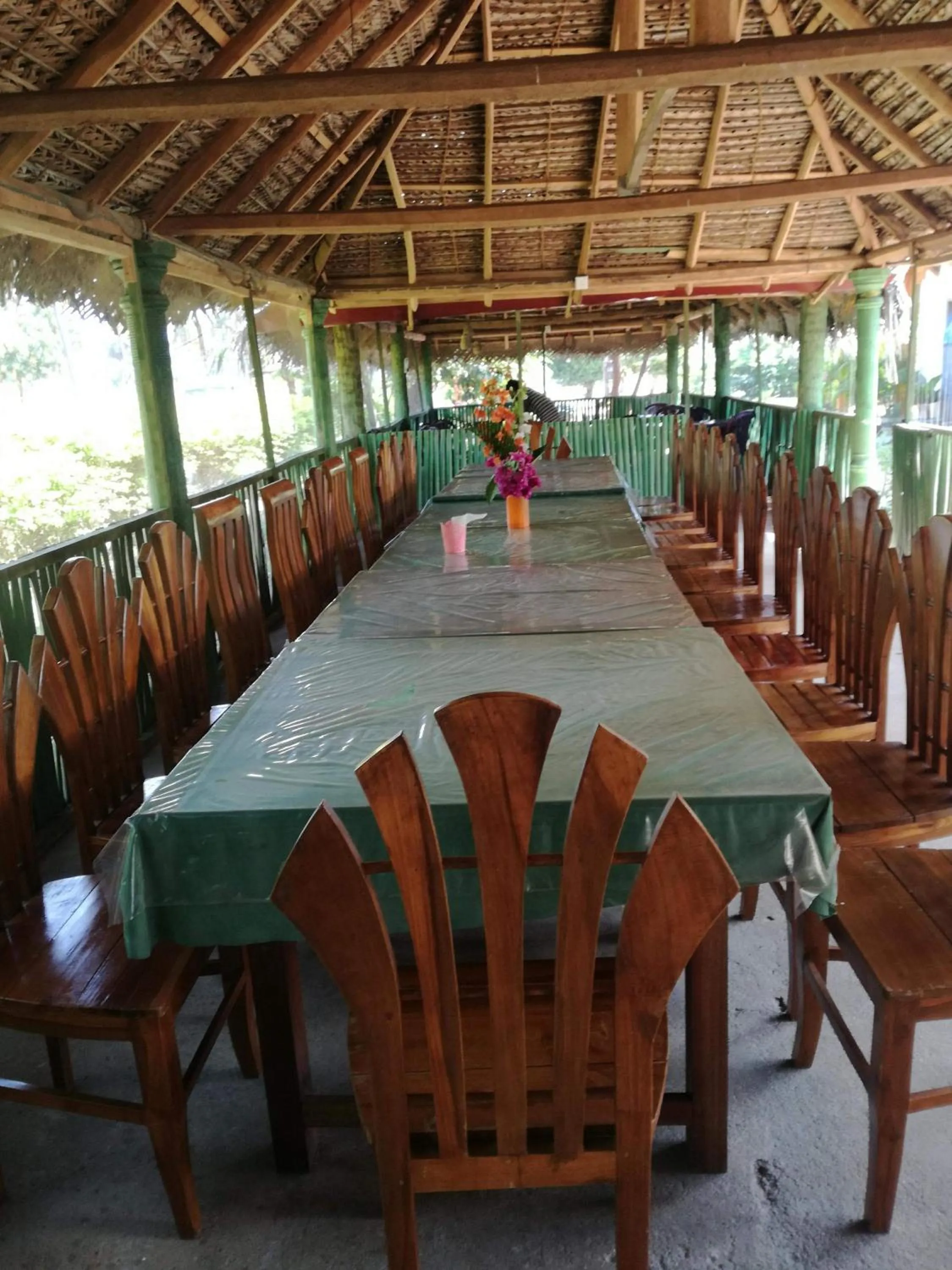 Restaurant/places to eat in Thirumalai Park