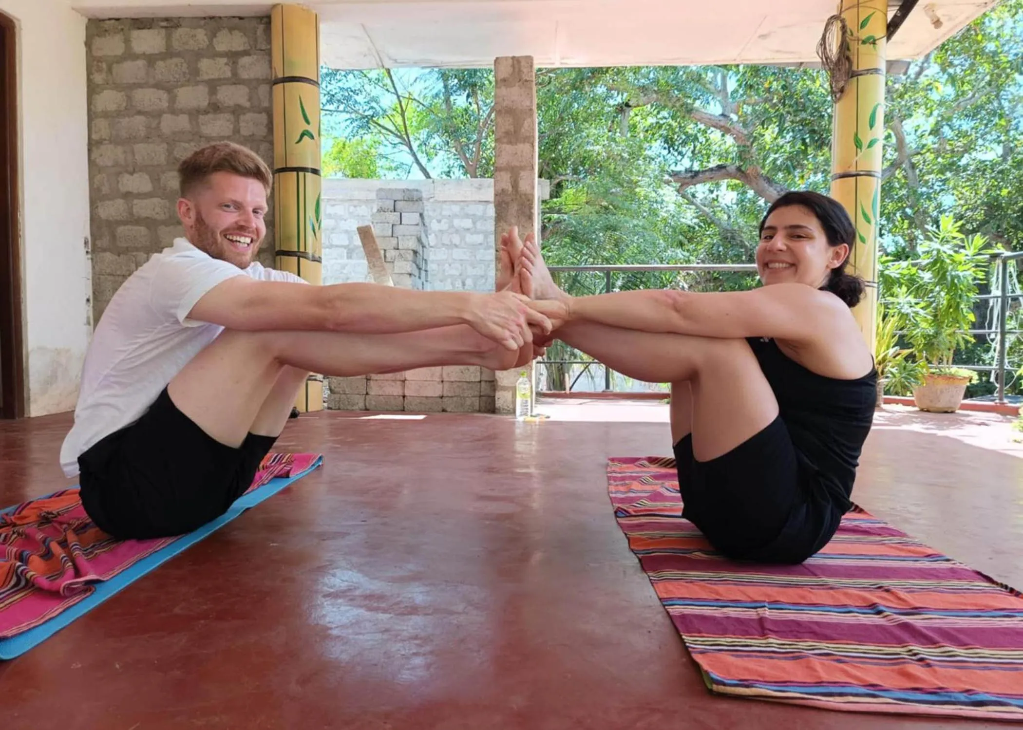 Activities in Thirumalai Park