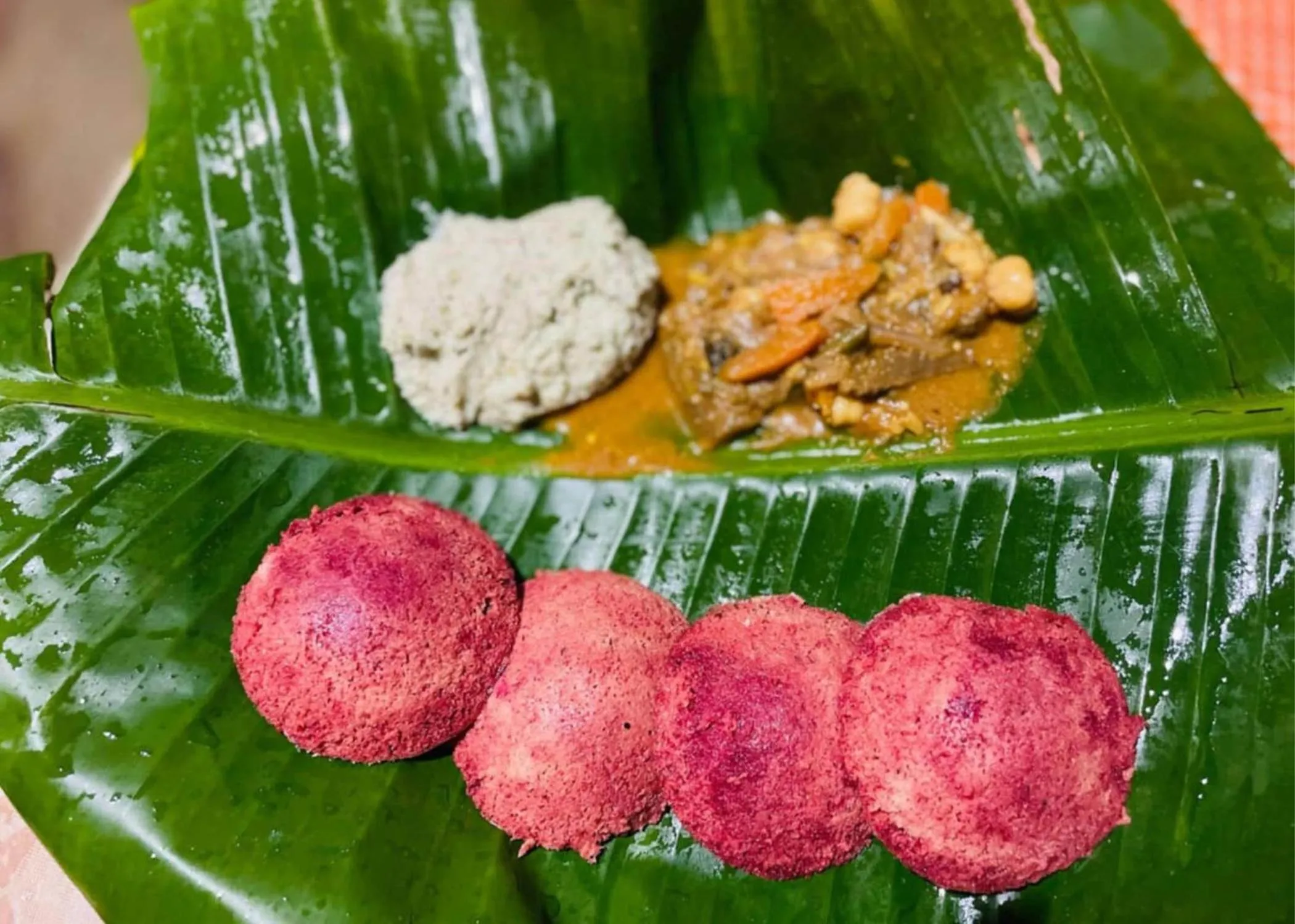 Food in Thirumalai Park