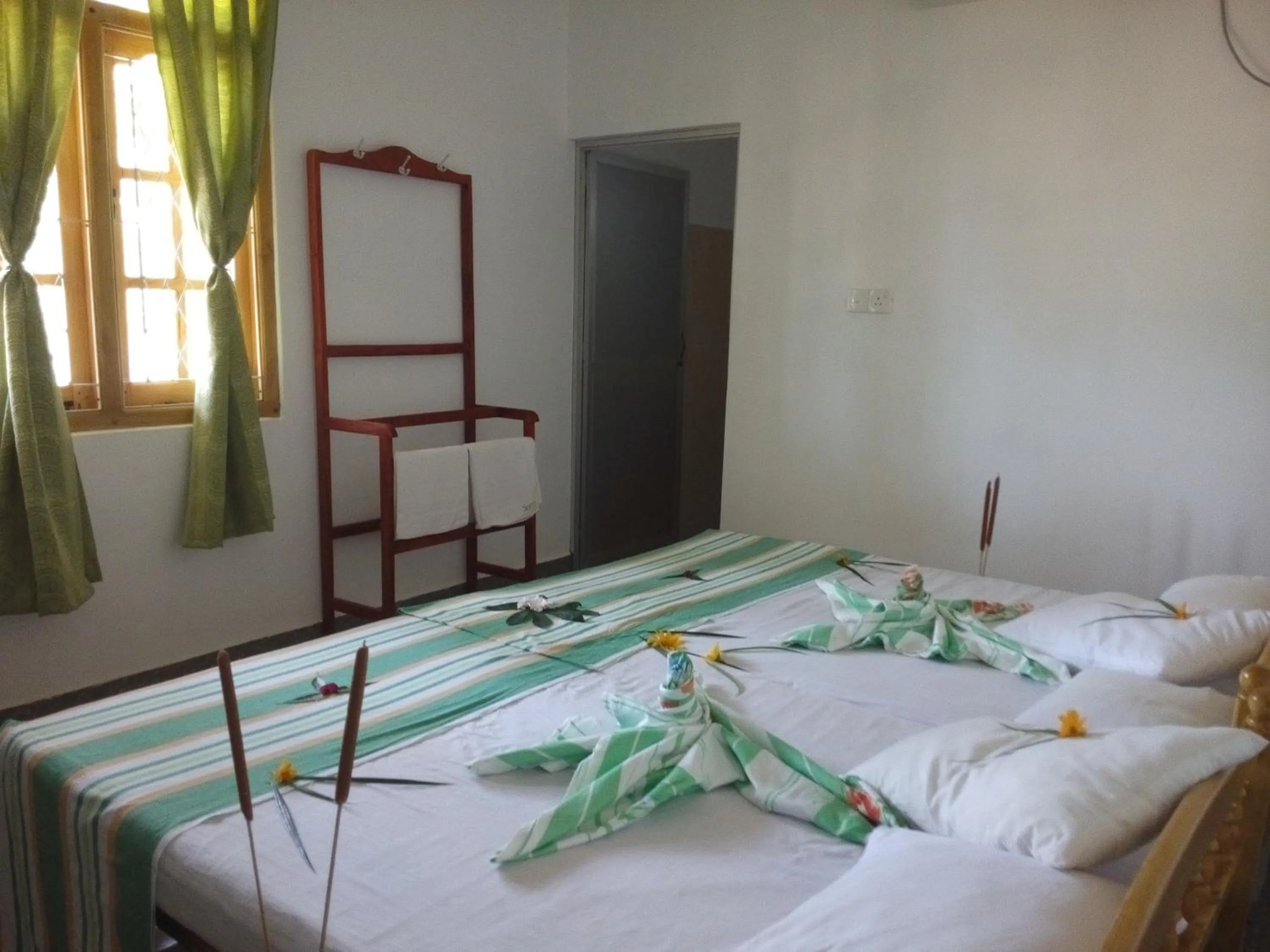 Bedroom, Bed in Thirumalai Park