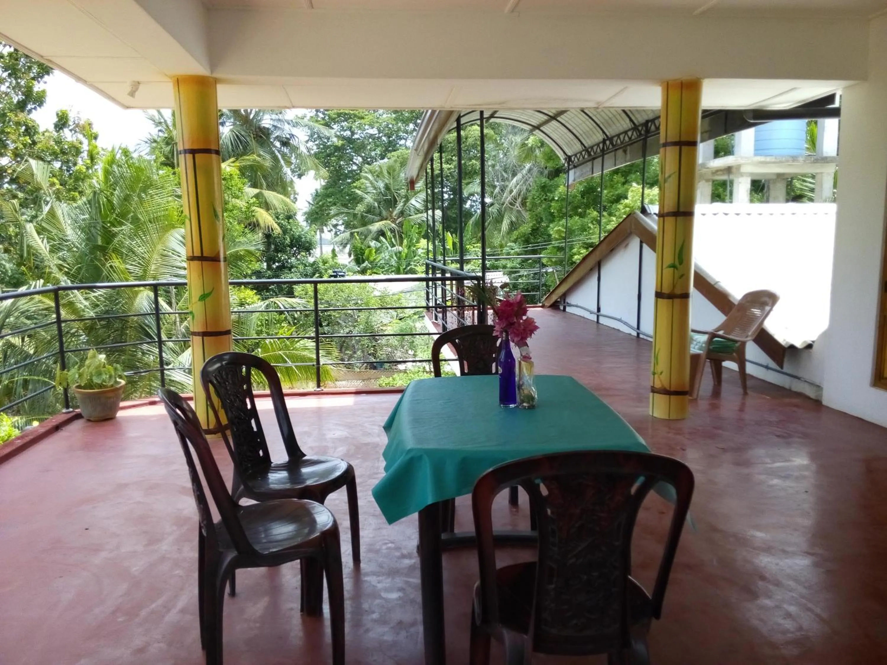 Balcony/Terrace in Thirumalai Park