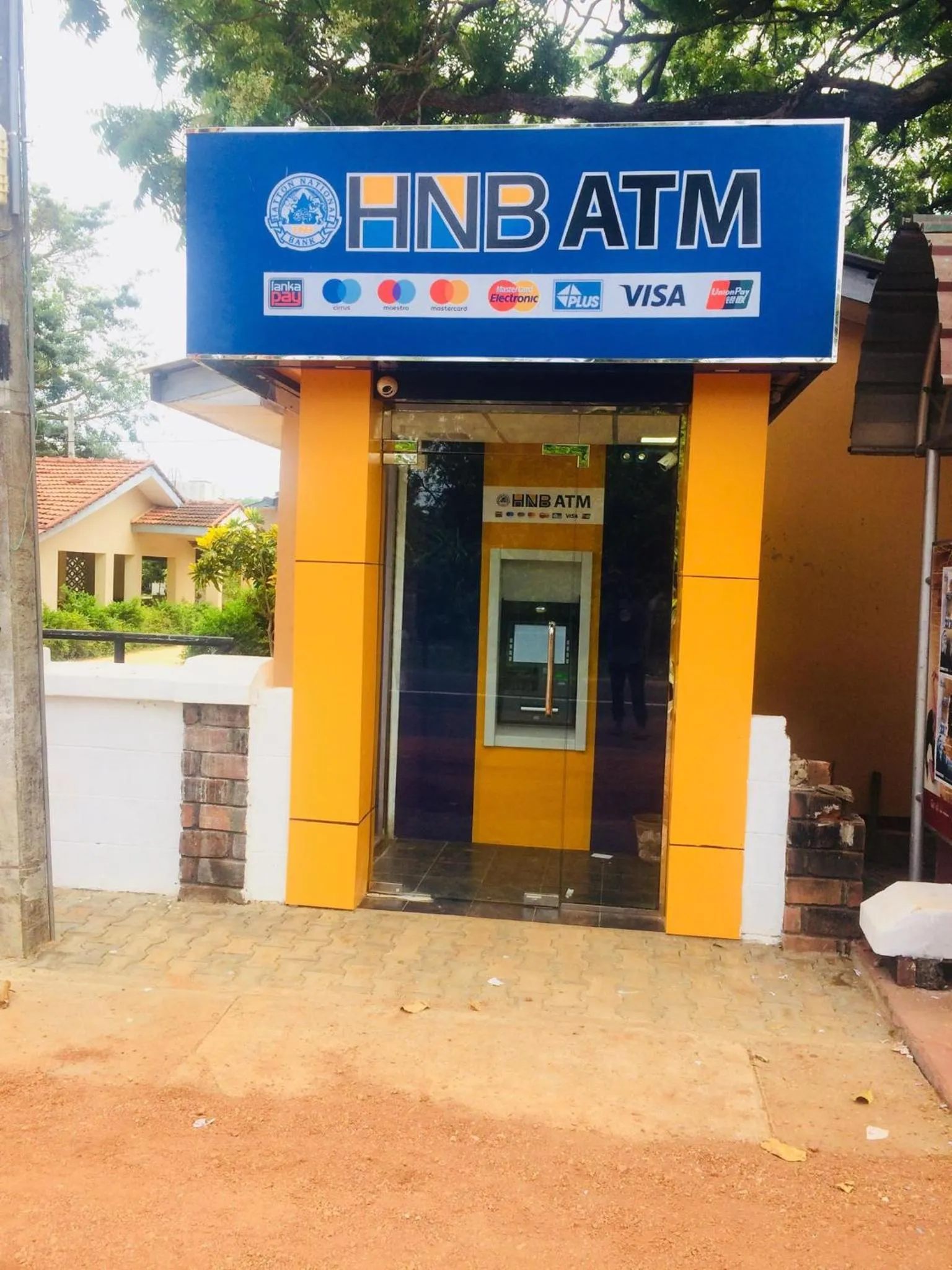 Business facilities in Thirumalai Park