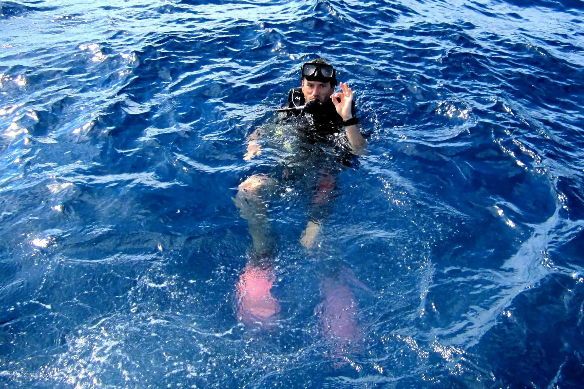 Natural landscape in Thirumalai Park