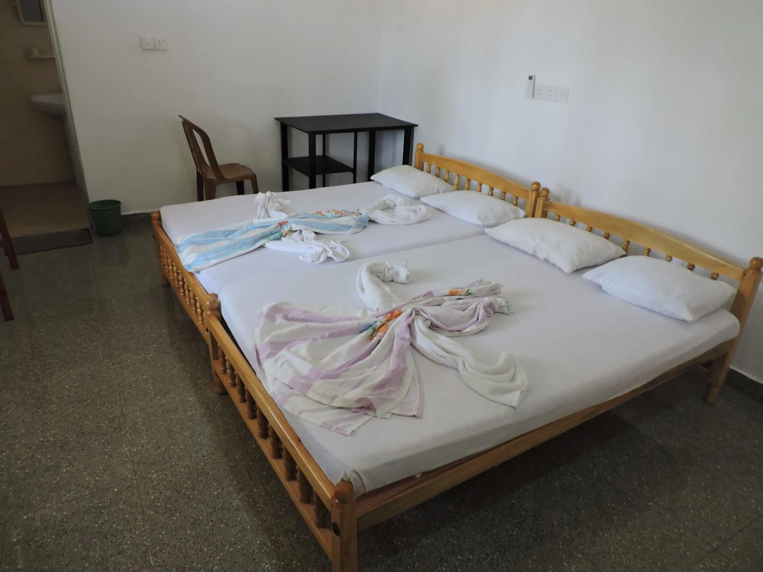 Bedroom, Bed in Thirumalai Park