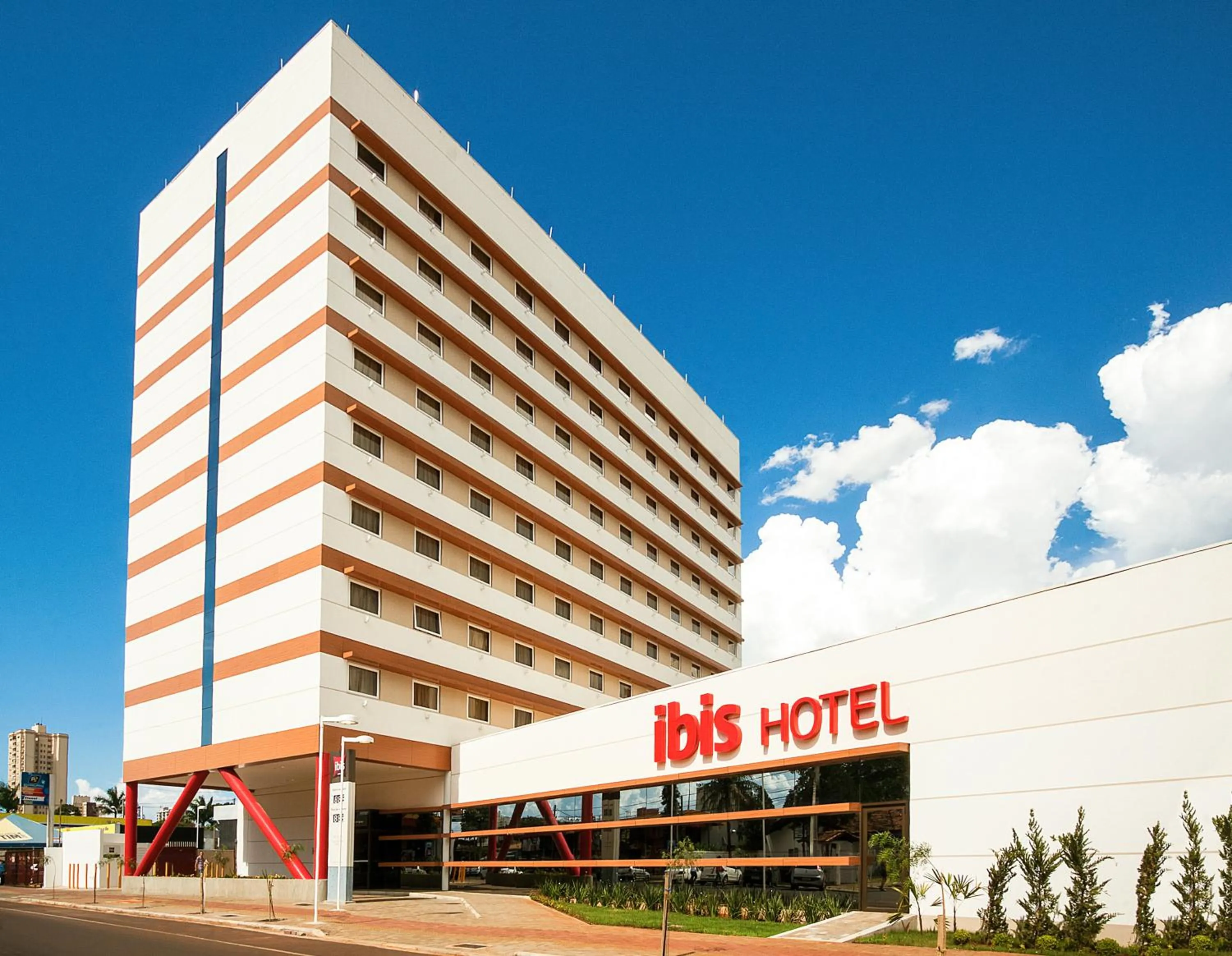 Property building in Ibis Foz do Iguaçu