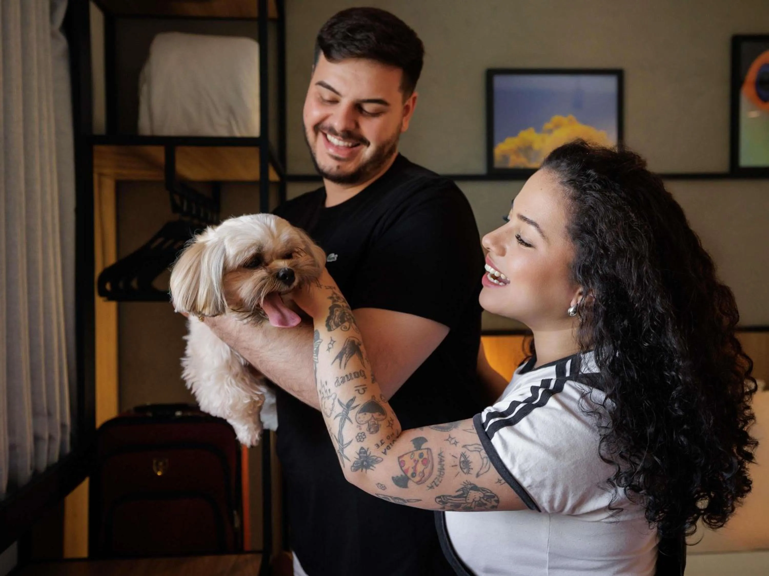 Bedroom in Ibis Foz do Iguaçu