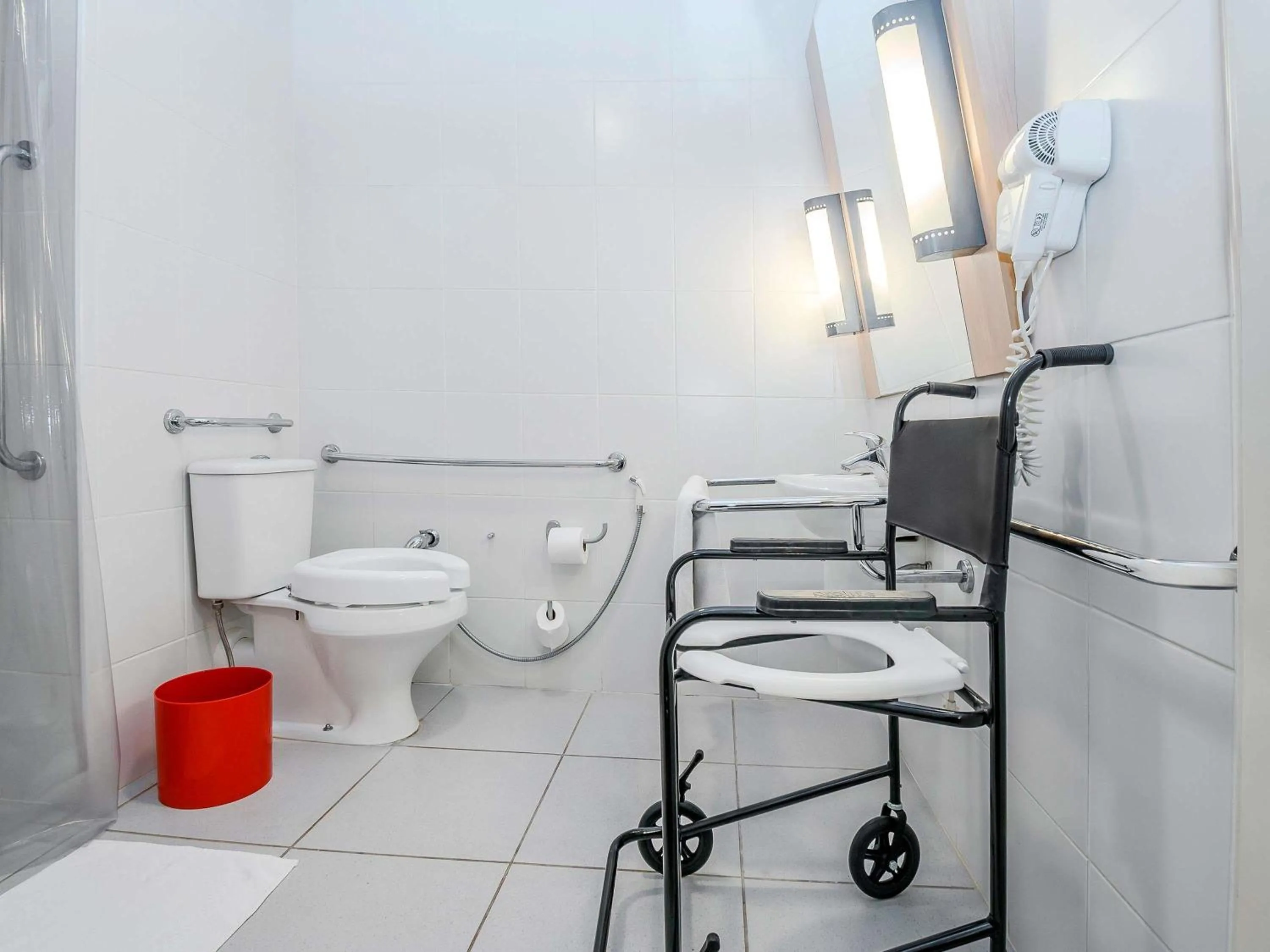 Bedroom in Ibis Foz do Iguaçu