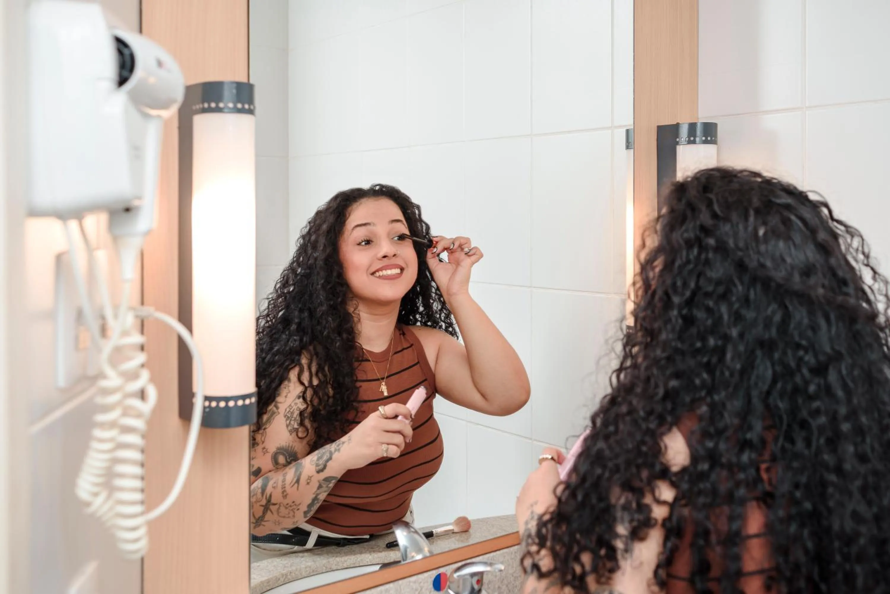 People in Ibis Foz do Iguaçu