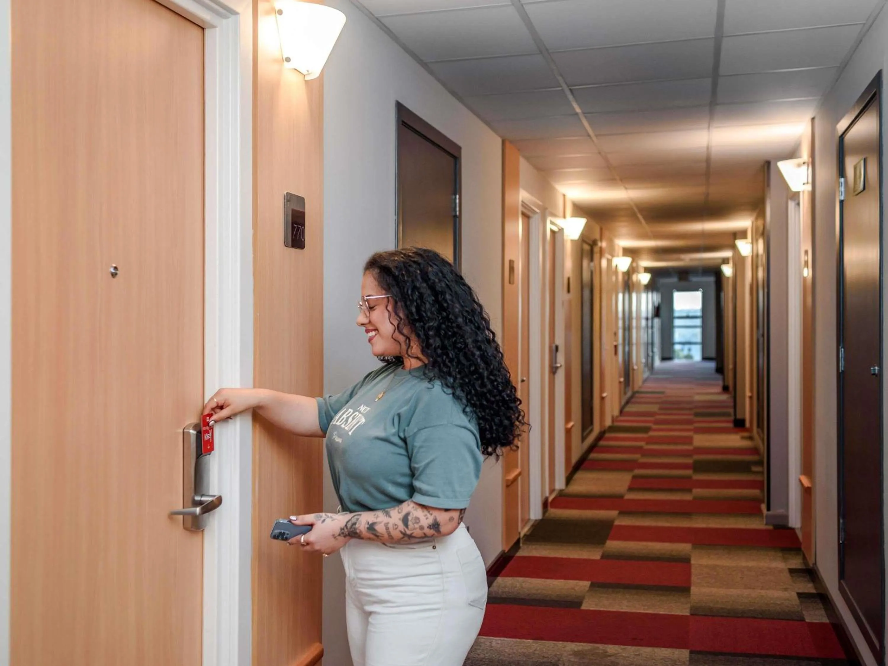 Bedroom in Ibis Foz do Iguaçu