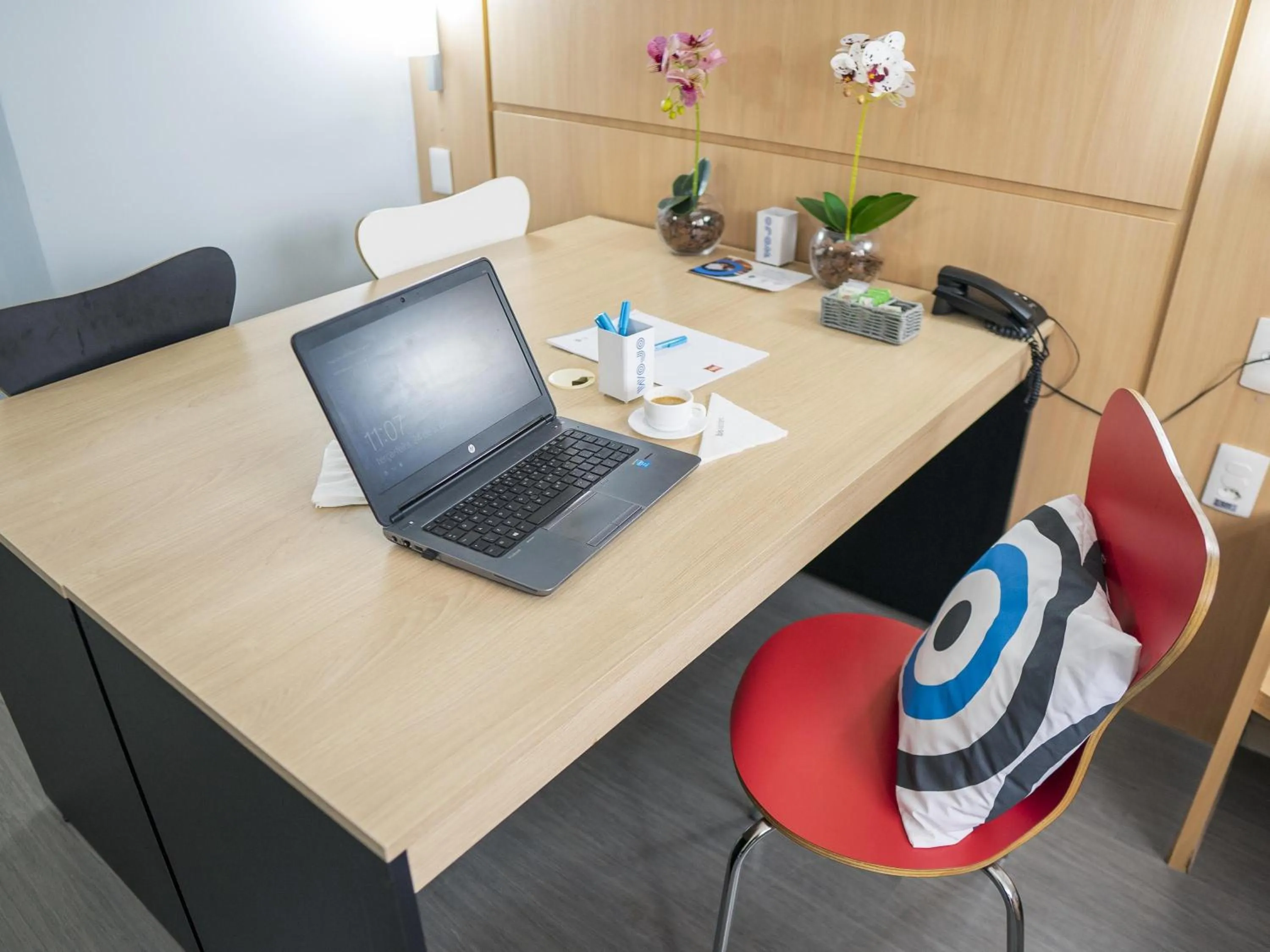 Bedroom in Ibis Foz do Iguaçu