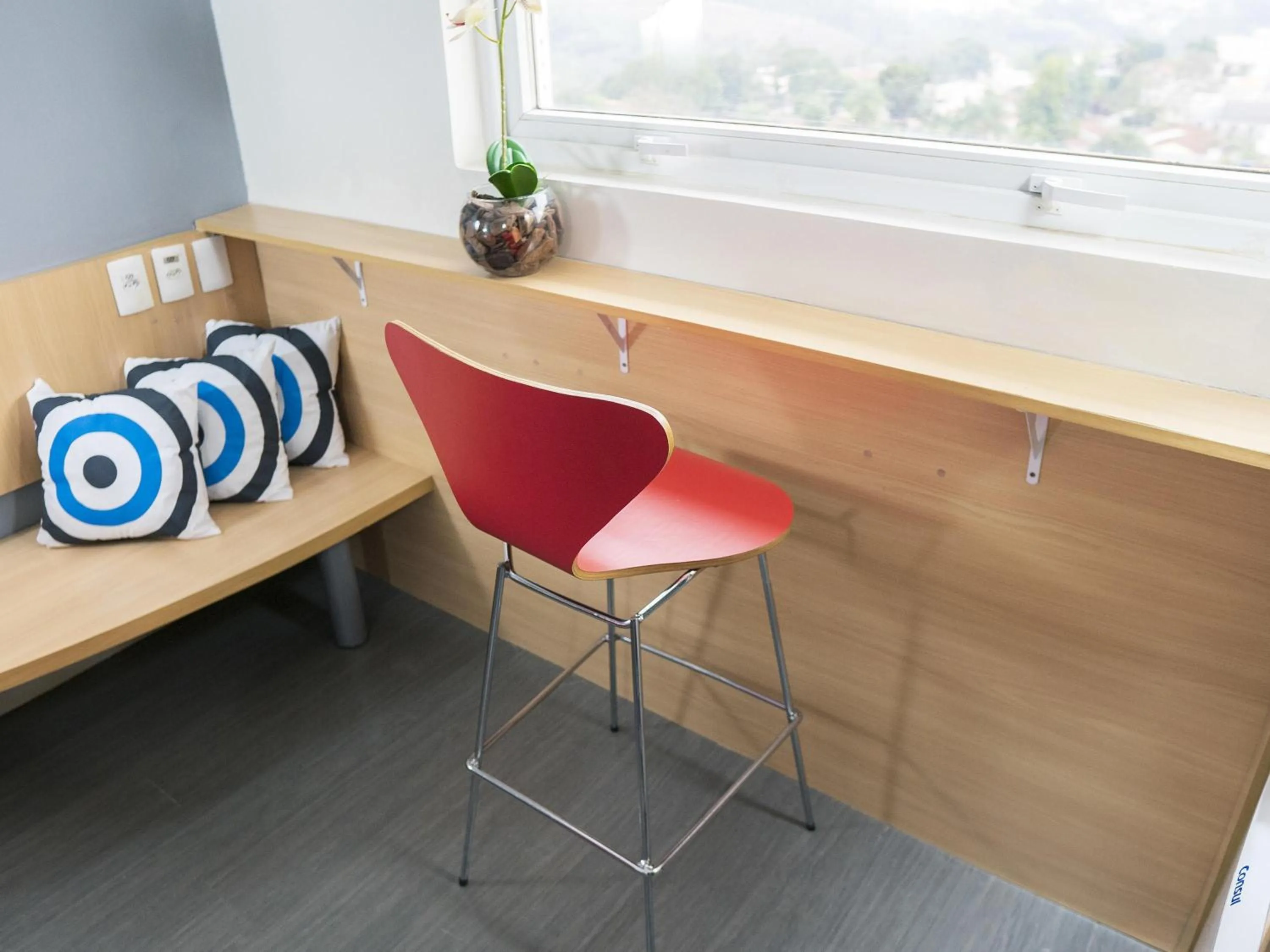 Bedroom in Ibis Foz do Iguaçu