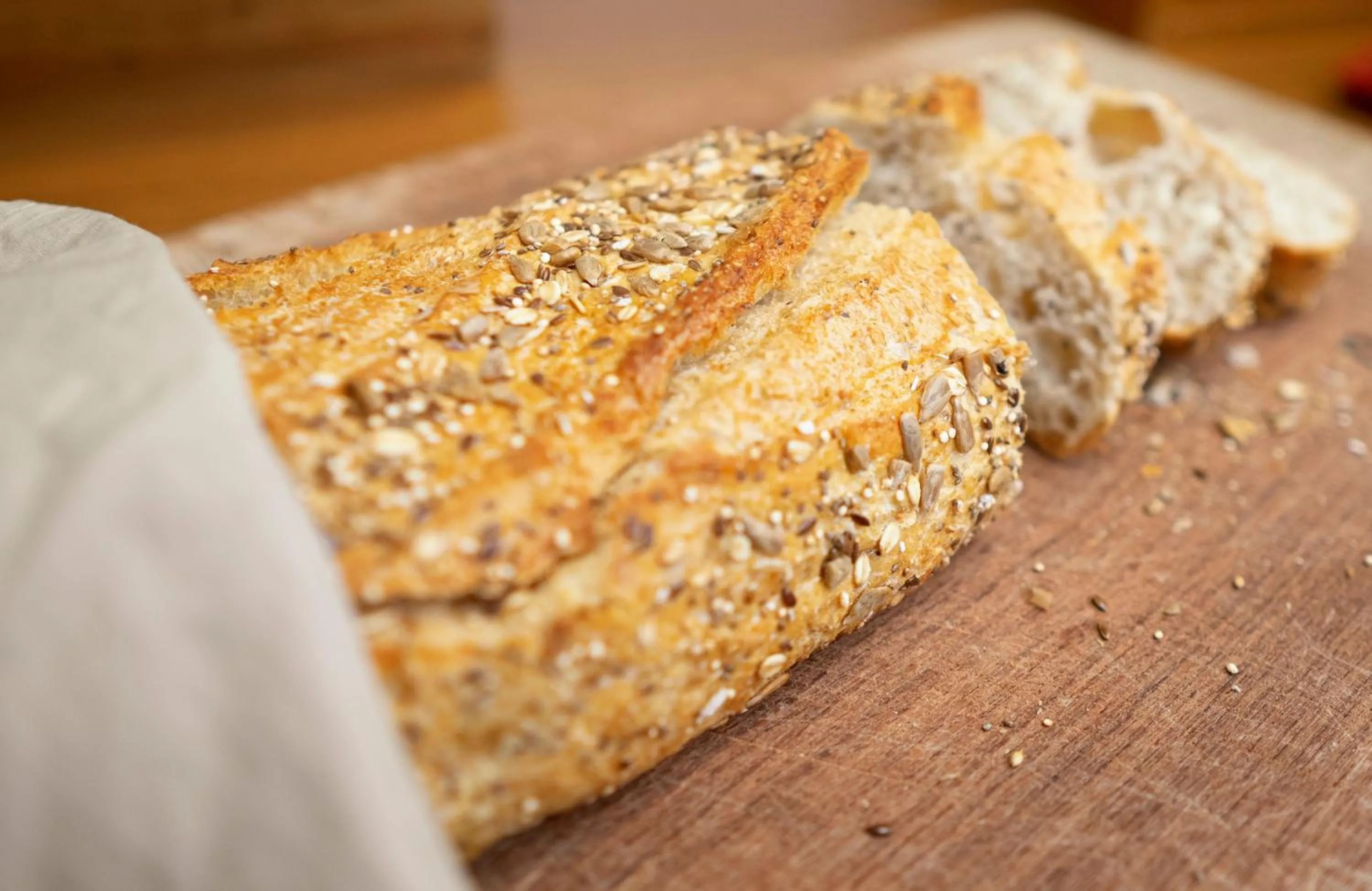 Buffet breakfast in Ibis Foz do Iguaçu