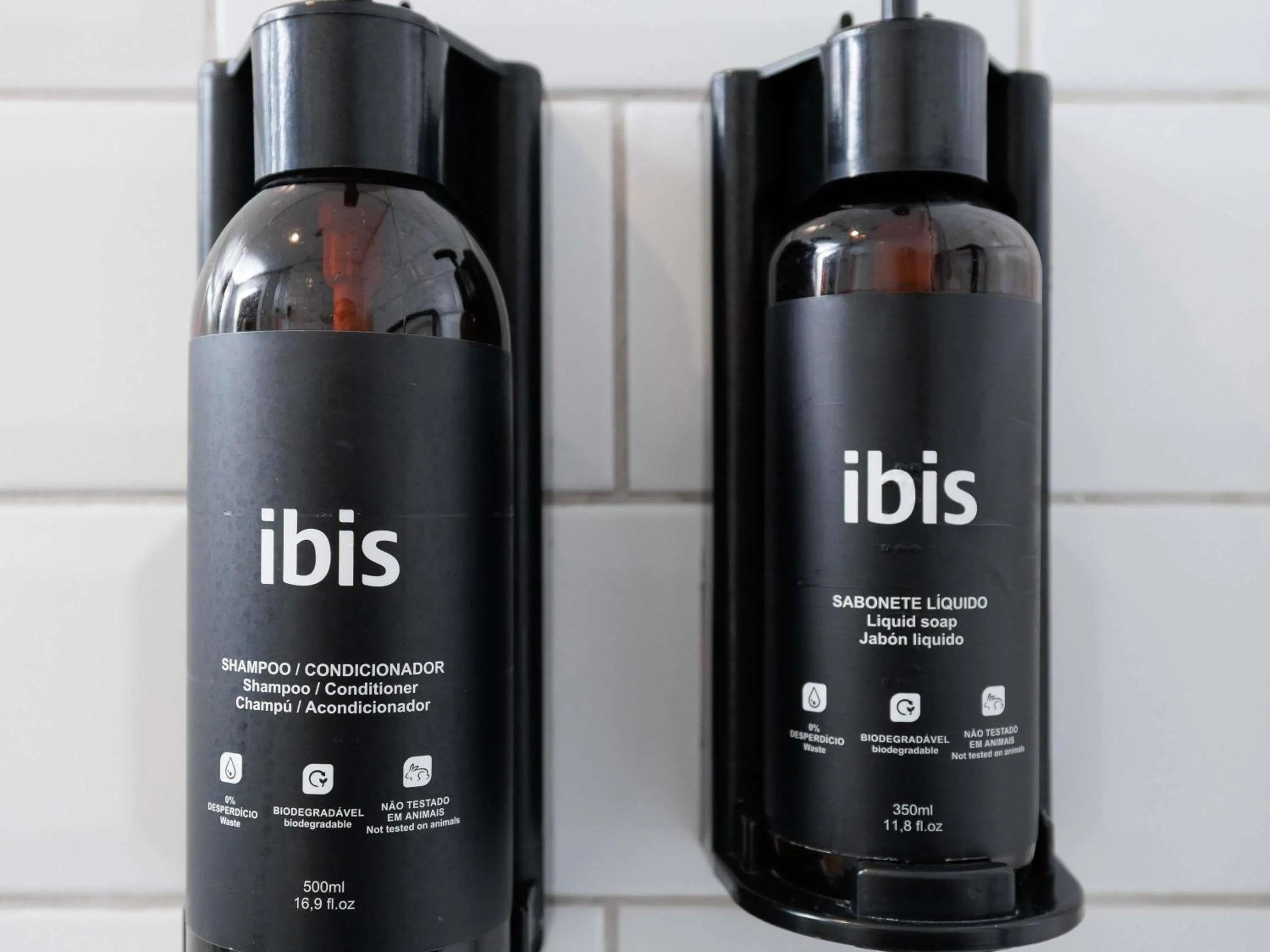 Bedroom in Ibis Foz do Iguaçu