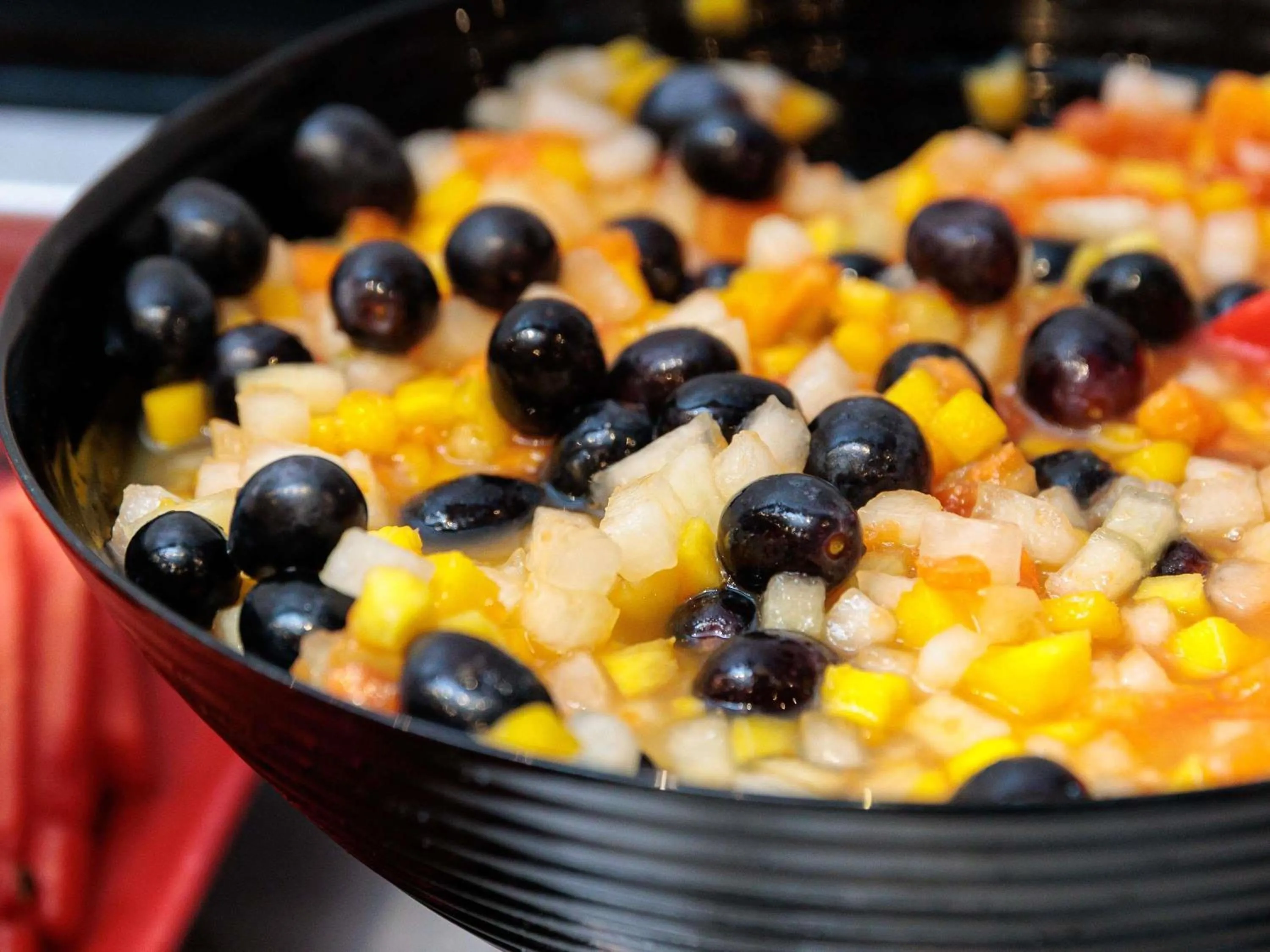Breakfast in Ibis Foz do Iguaçu