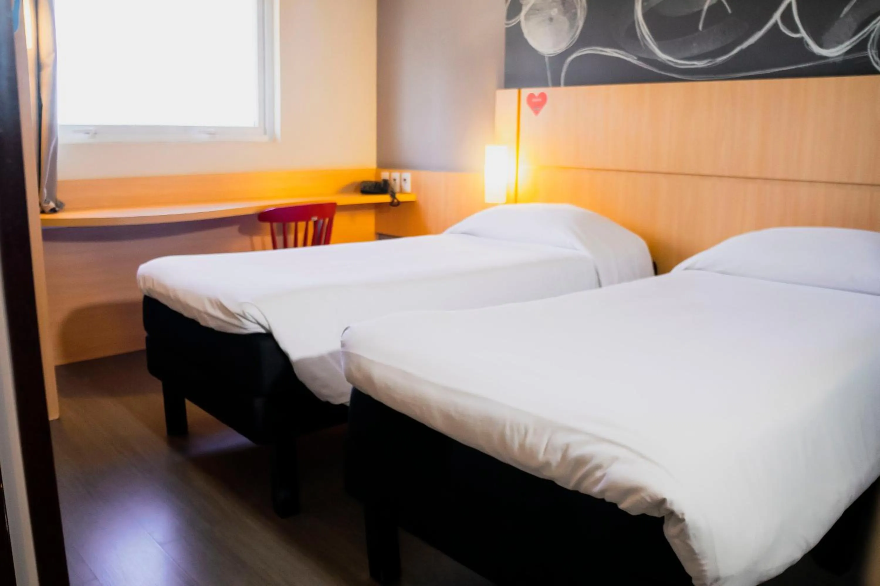 Bedroom, Bed in Ibis Foz do Iguaçu