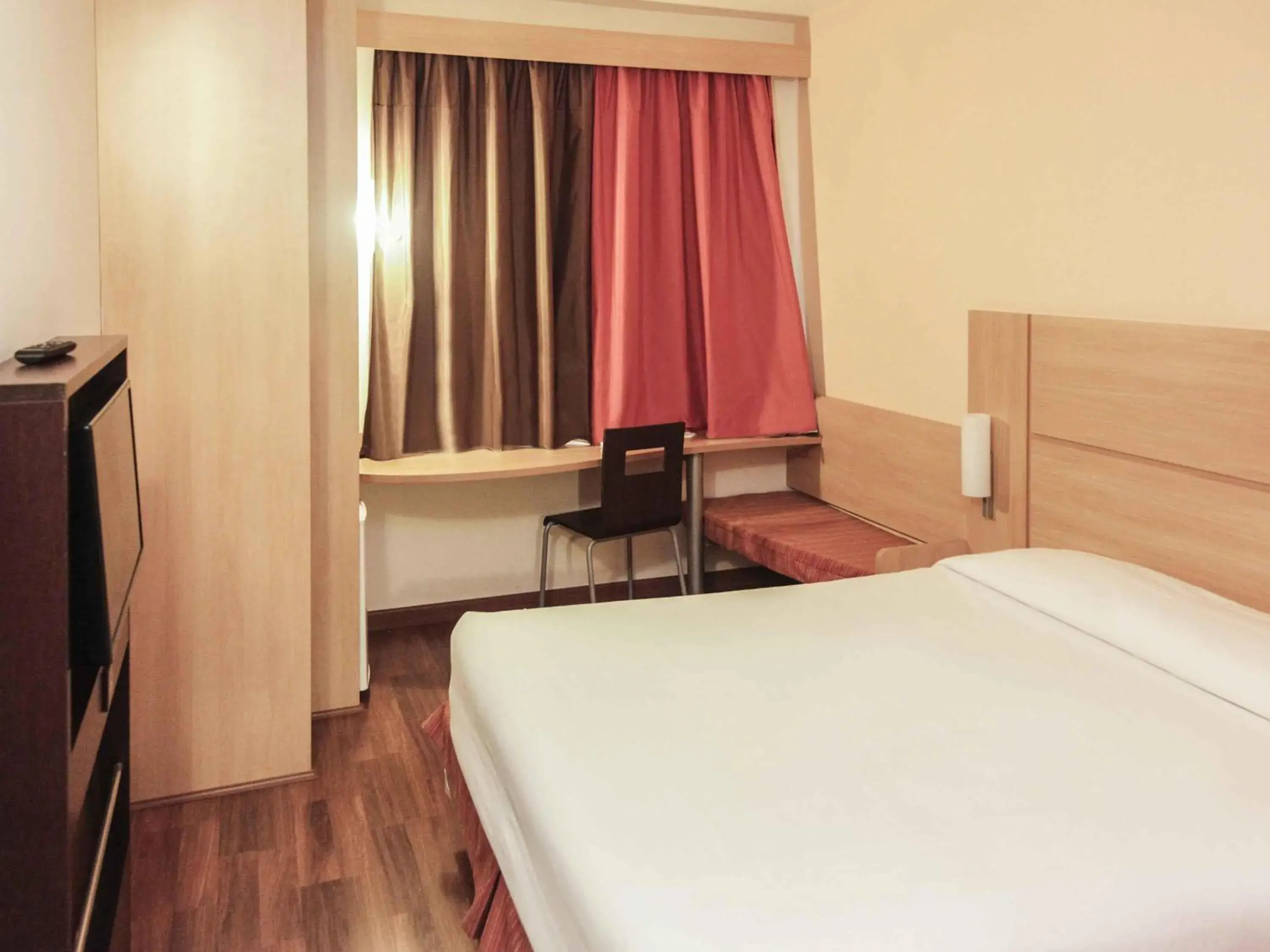 Standard Double Room - single occupancy in Ibis Sertaozinho Standard Double Room - single occupancy in Ibis Sertaozinho