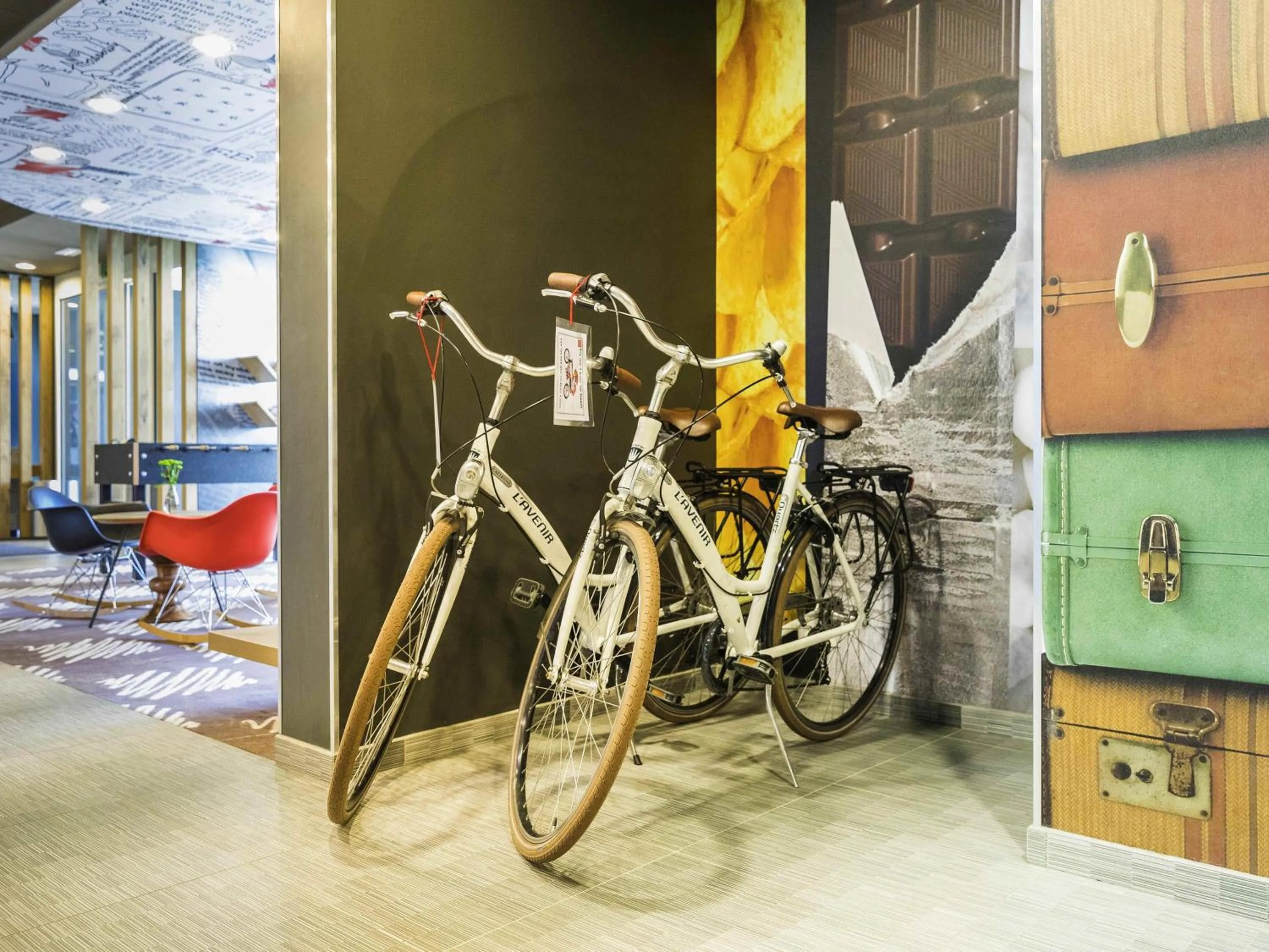 Other in ibis De Haan