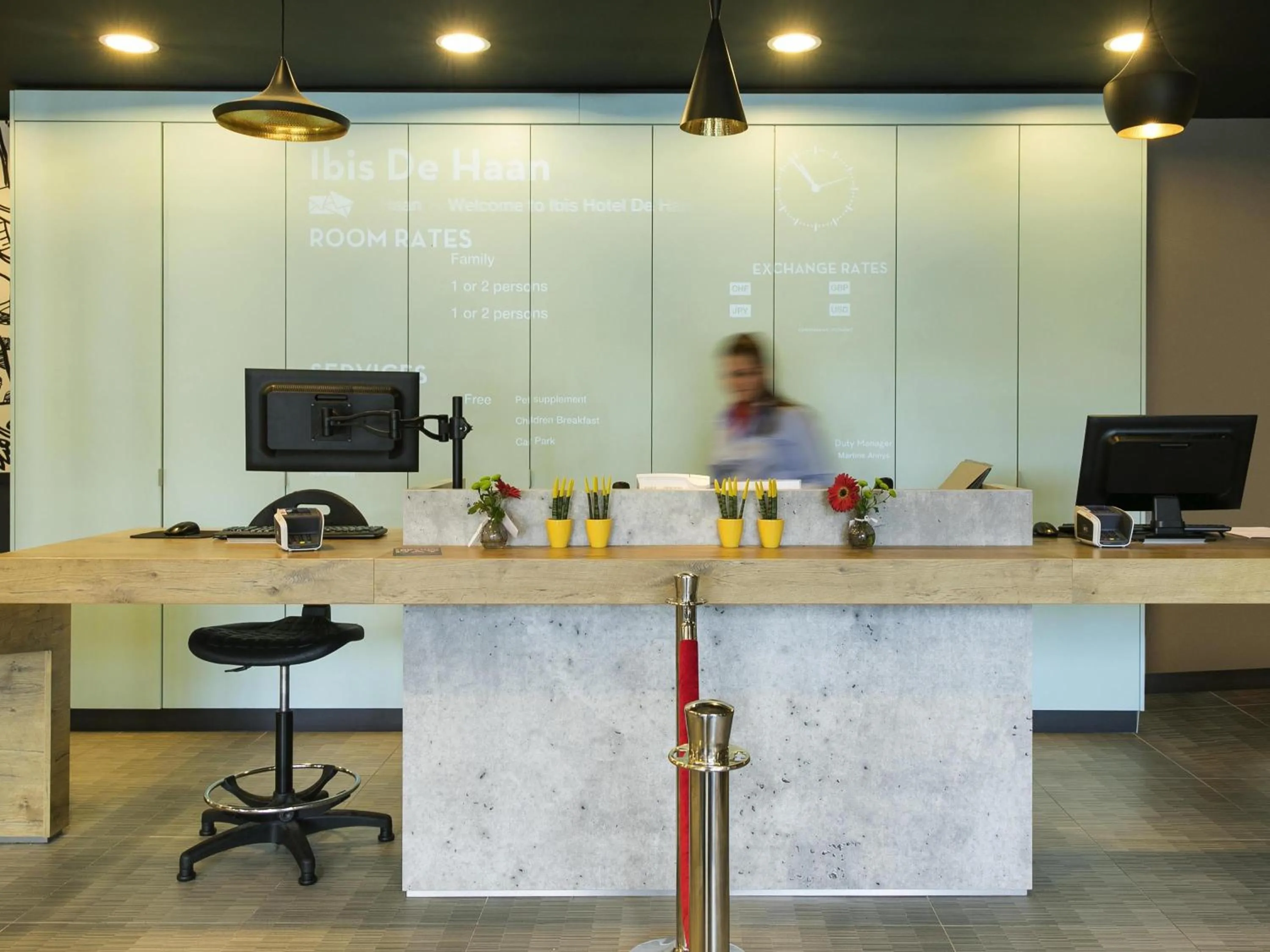 Other in ibis De Haan