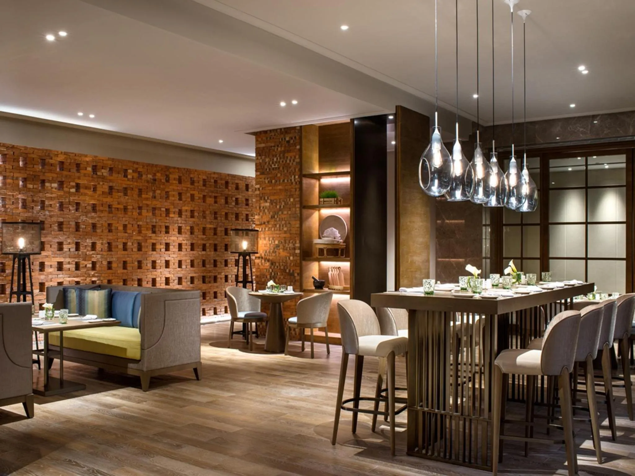 Restaurant/places to eat in Sofitel Sanya Leeman Resort