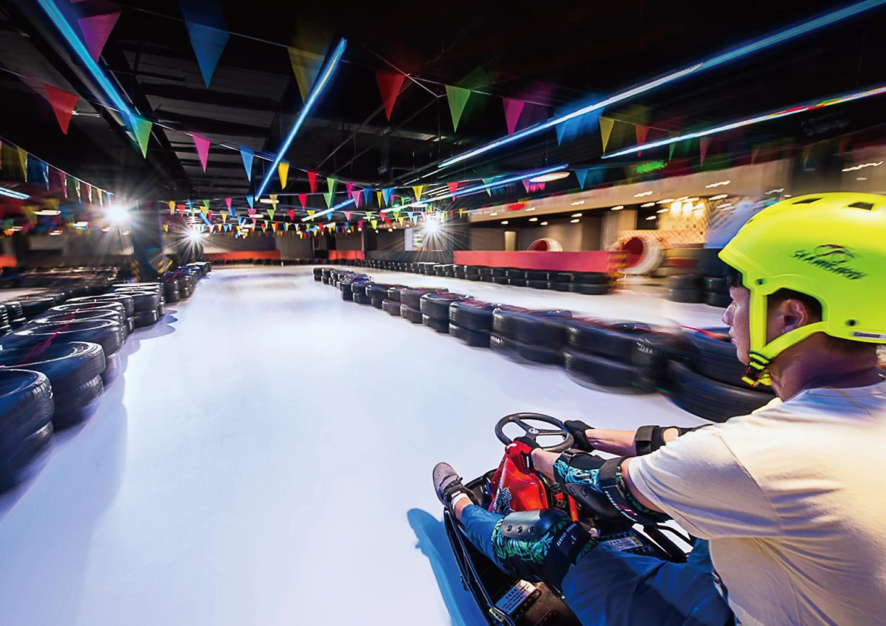 Entertainment in Sofitel Sanya Leeman Resort