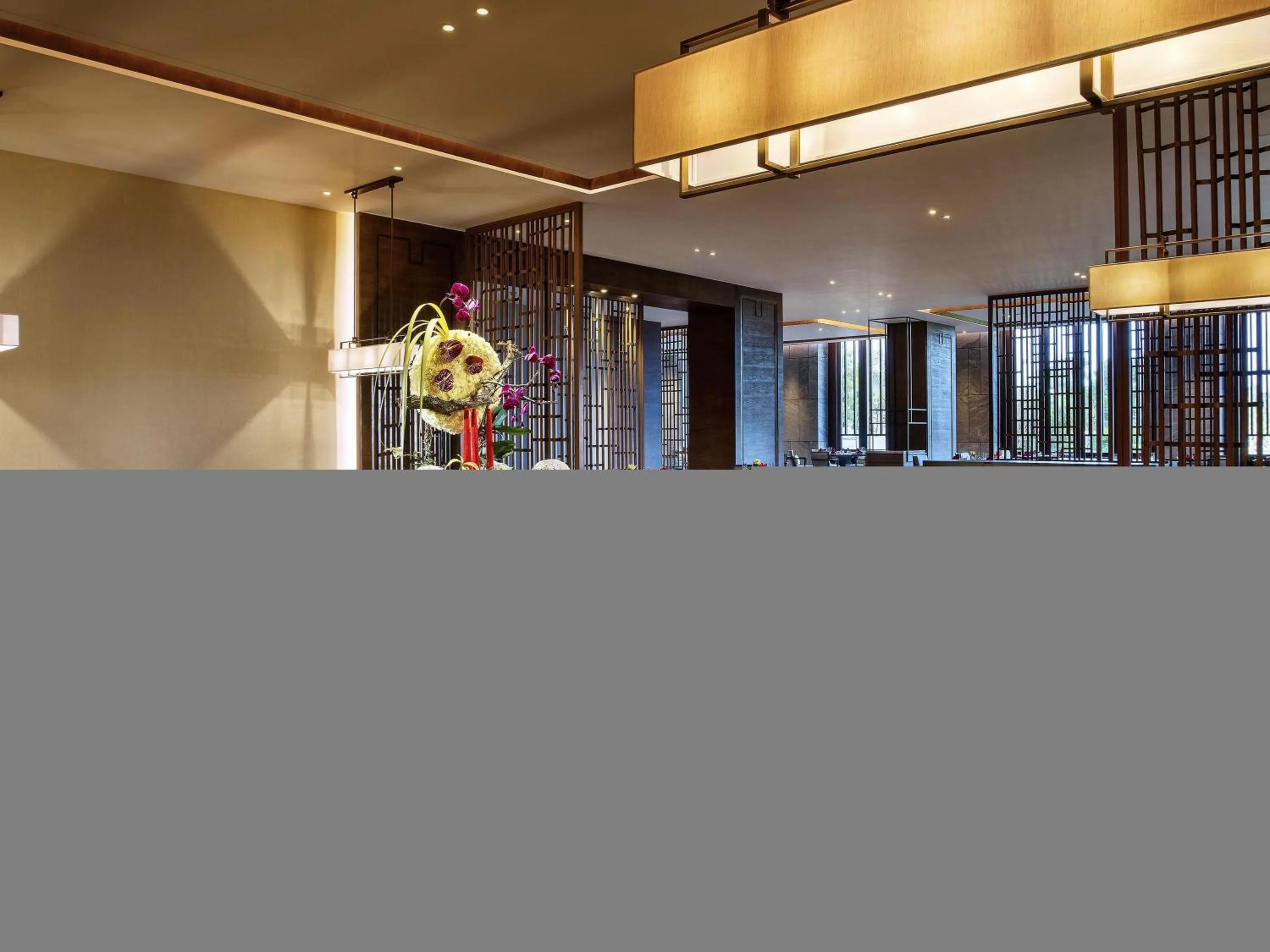 Restaurant/places to eat in Sofitel Sanya Leeman Resort