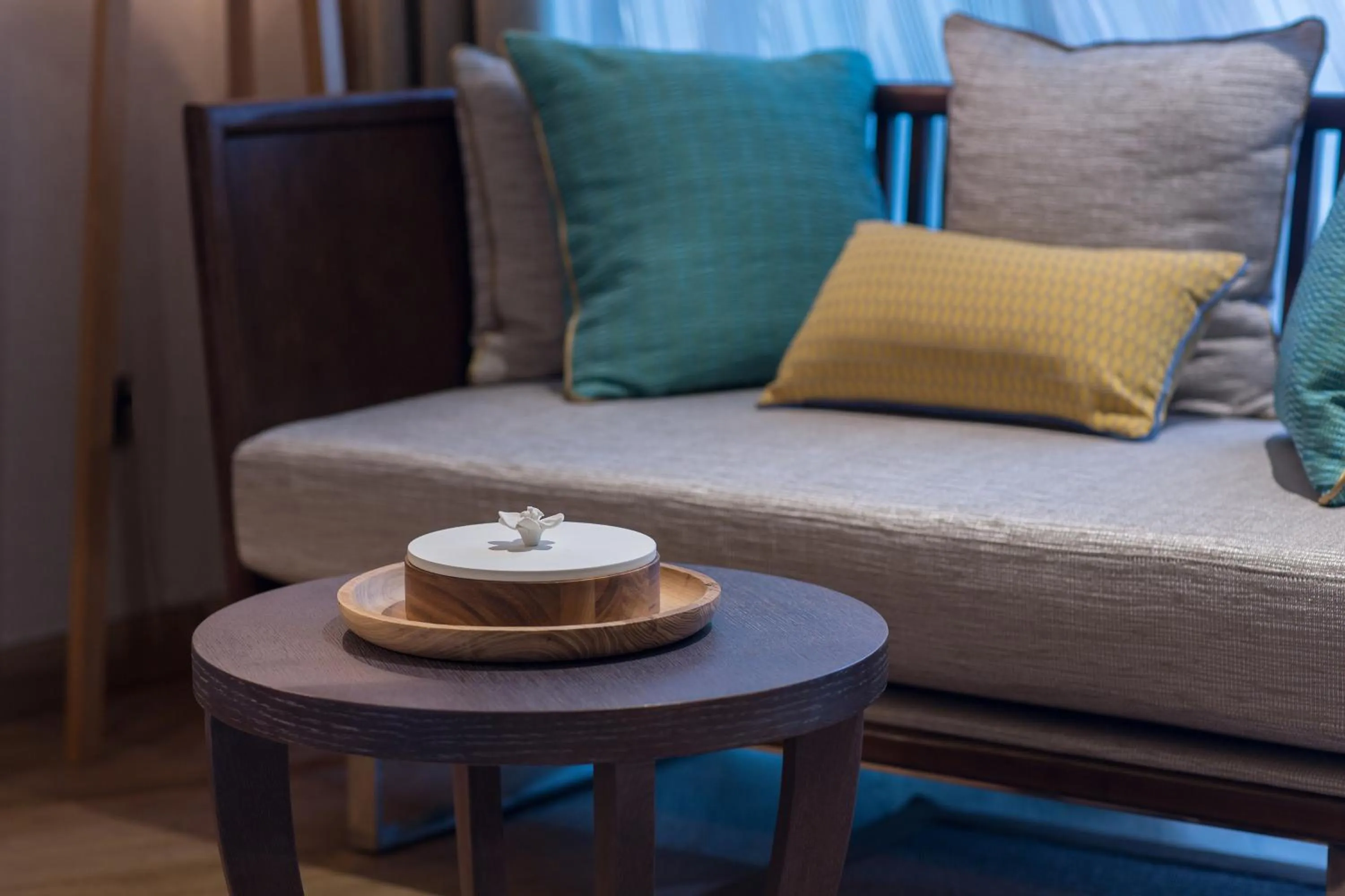 Bedroom in Sofitel Sanya Leeman Resort