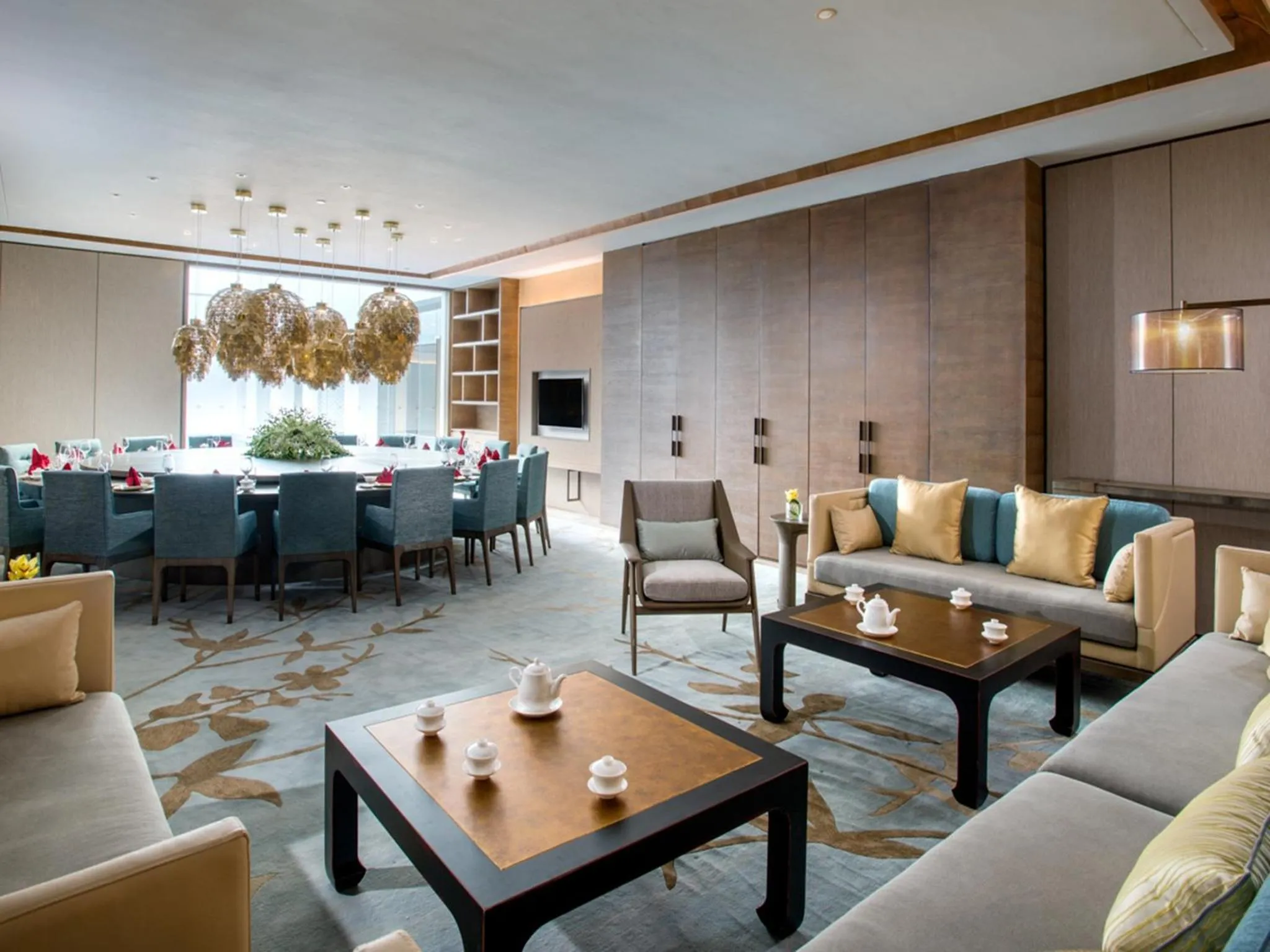 Banquet/Function facilities in Sofitel Sanya Leeman Resort