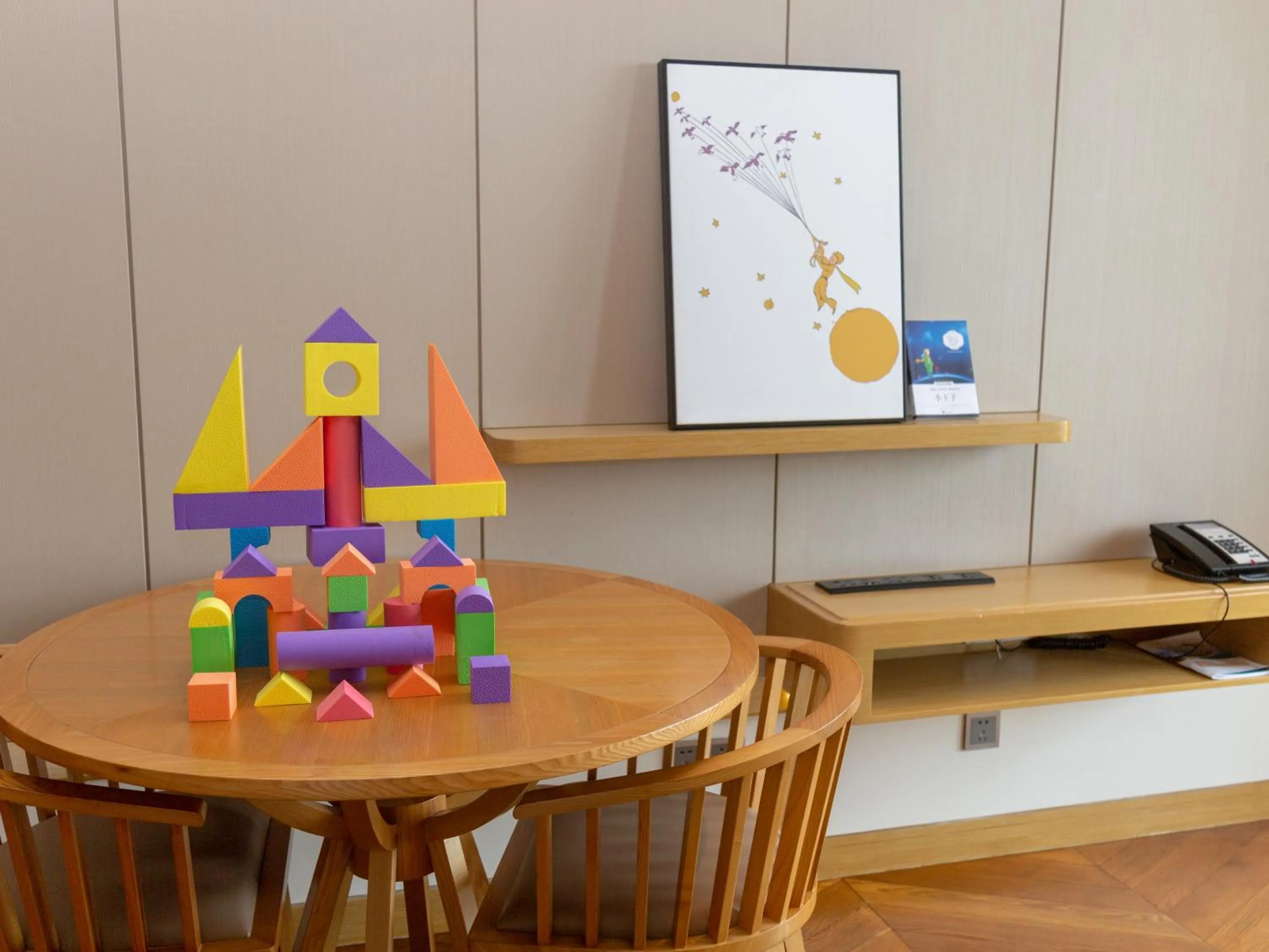 Family in Sofitel Sanya Leeman Resort