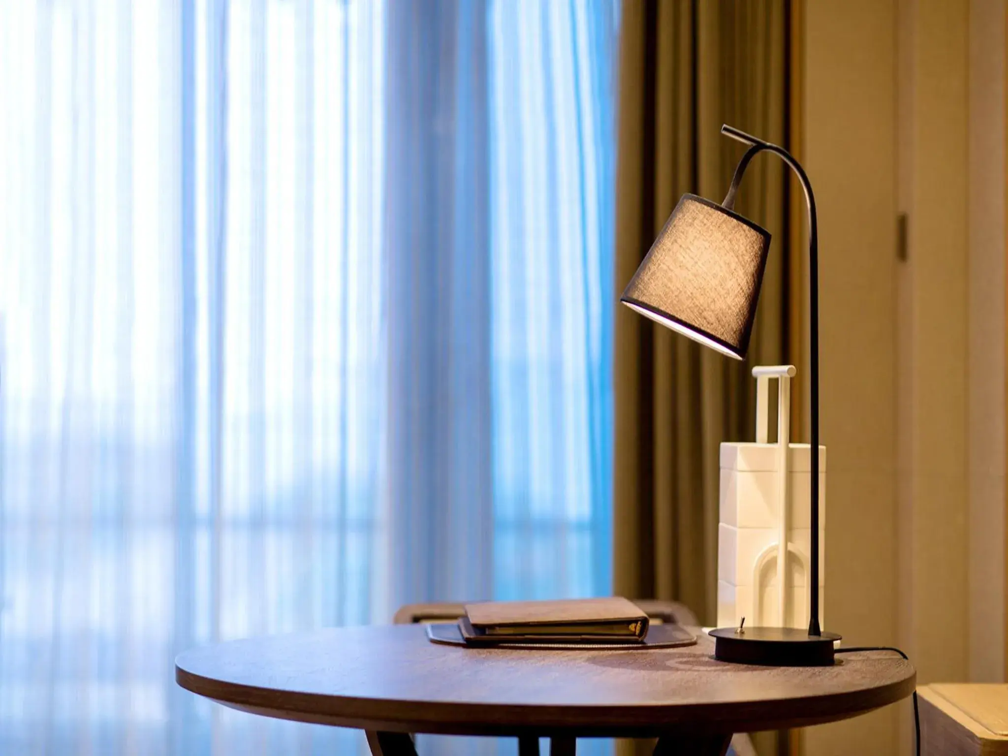 Deluxe King Bed Room in Sofitel Sanya Leeman Resort Deluxe King Bed Room in Sofitel Sanya Leeman Resort