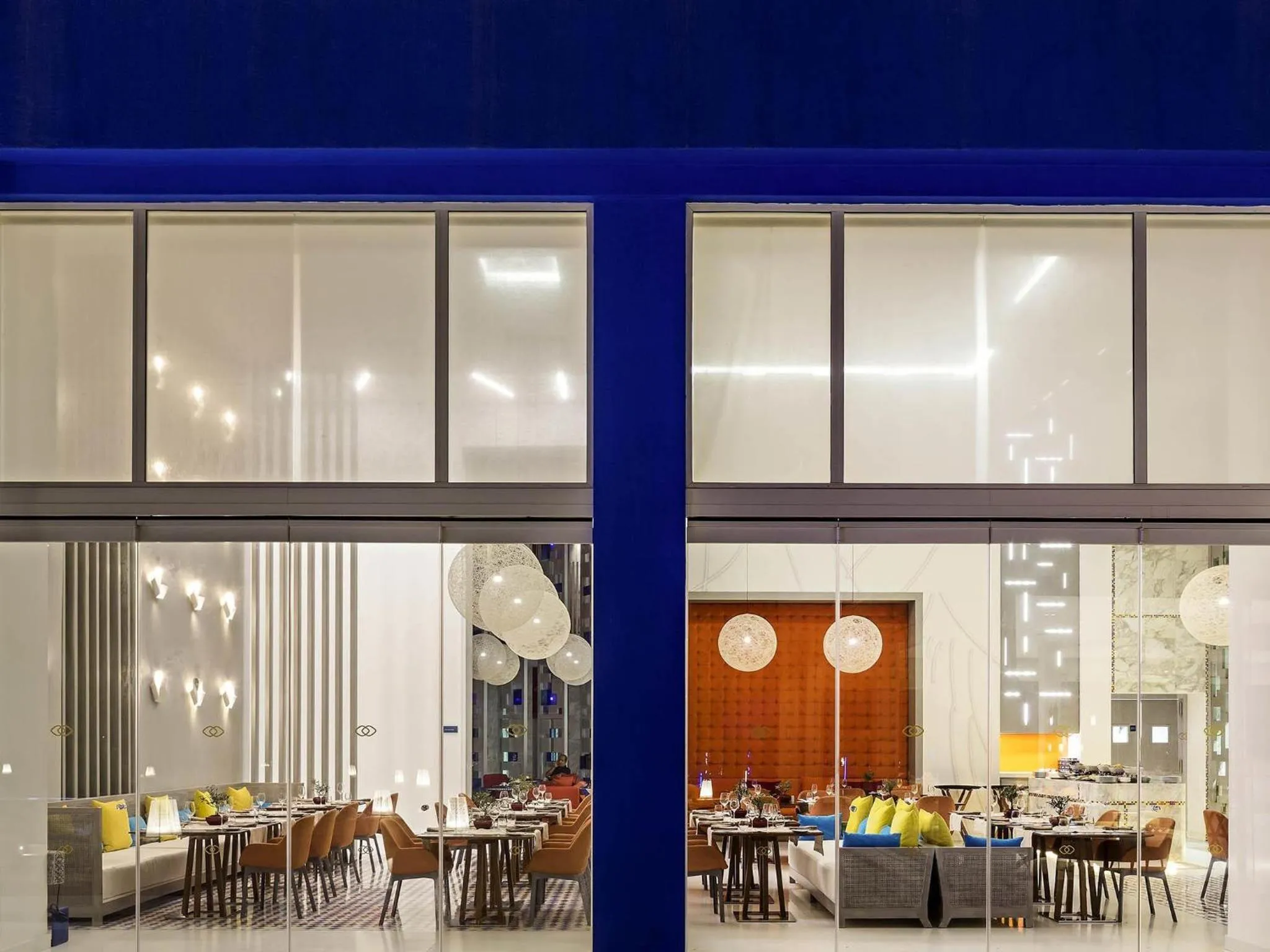 Restaurant/places to eat in Sofitel Tamuda Bay Beach And Spa