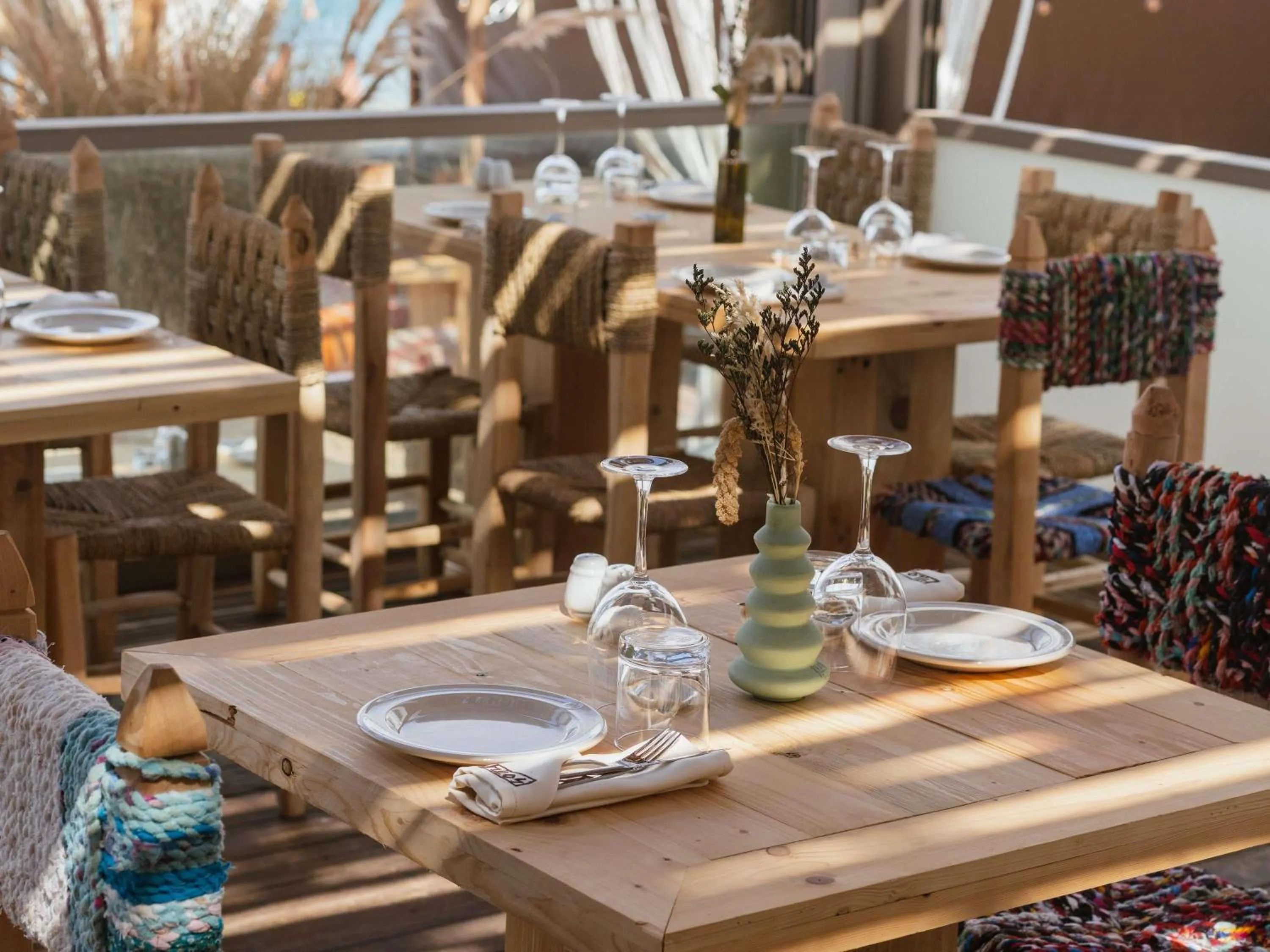 Restaurant/places to eat in Sofitel Tamuda Bay Beach And Spa