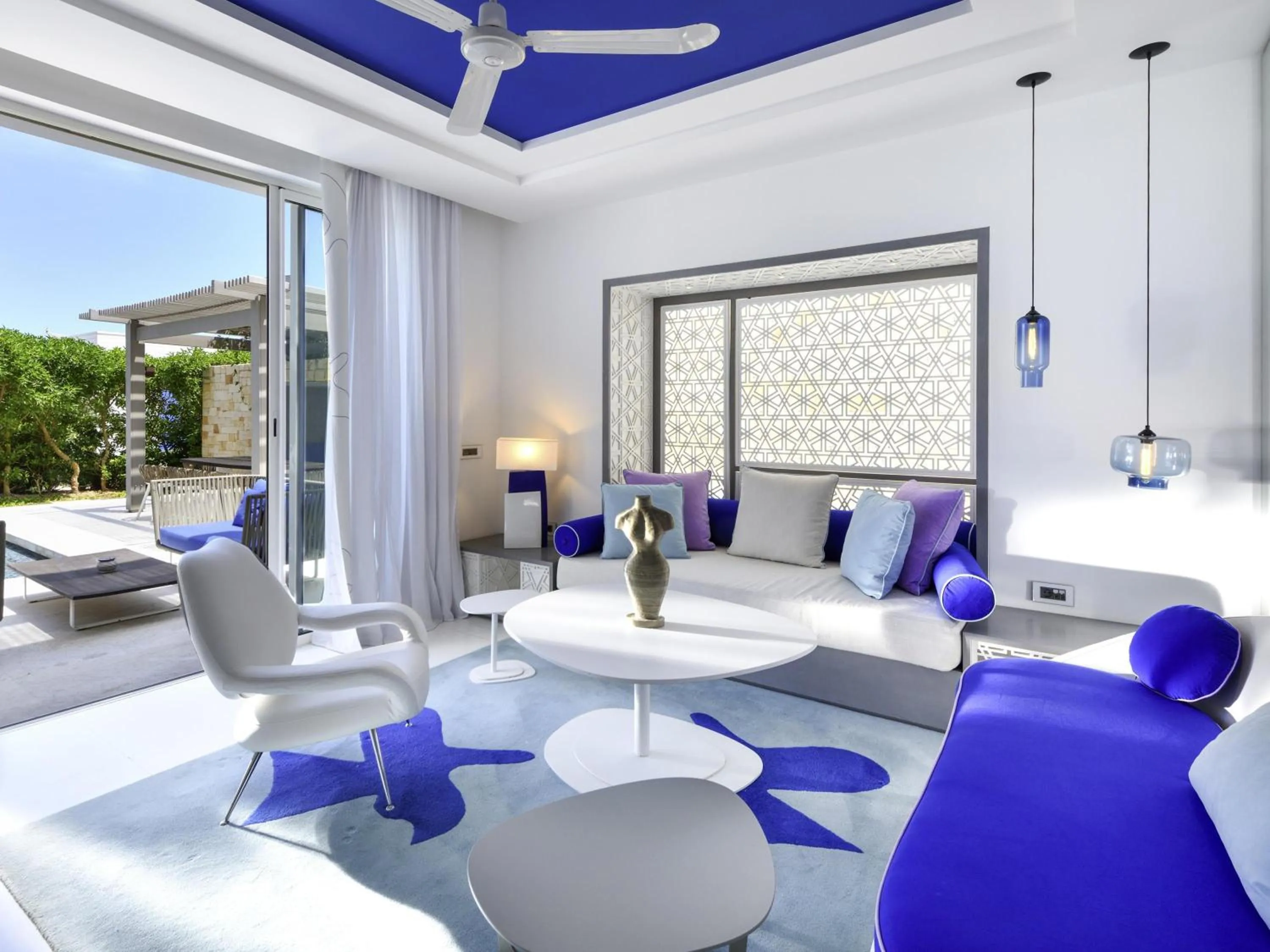 Bedroom in Sofitel Tamuda Bay Beach And Spa