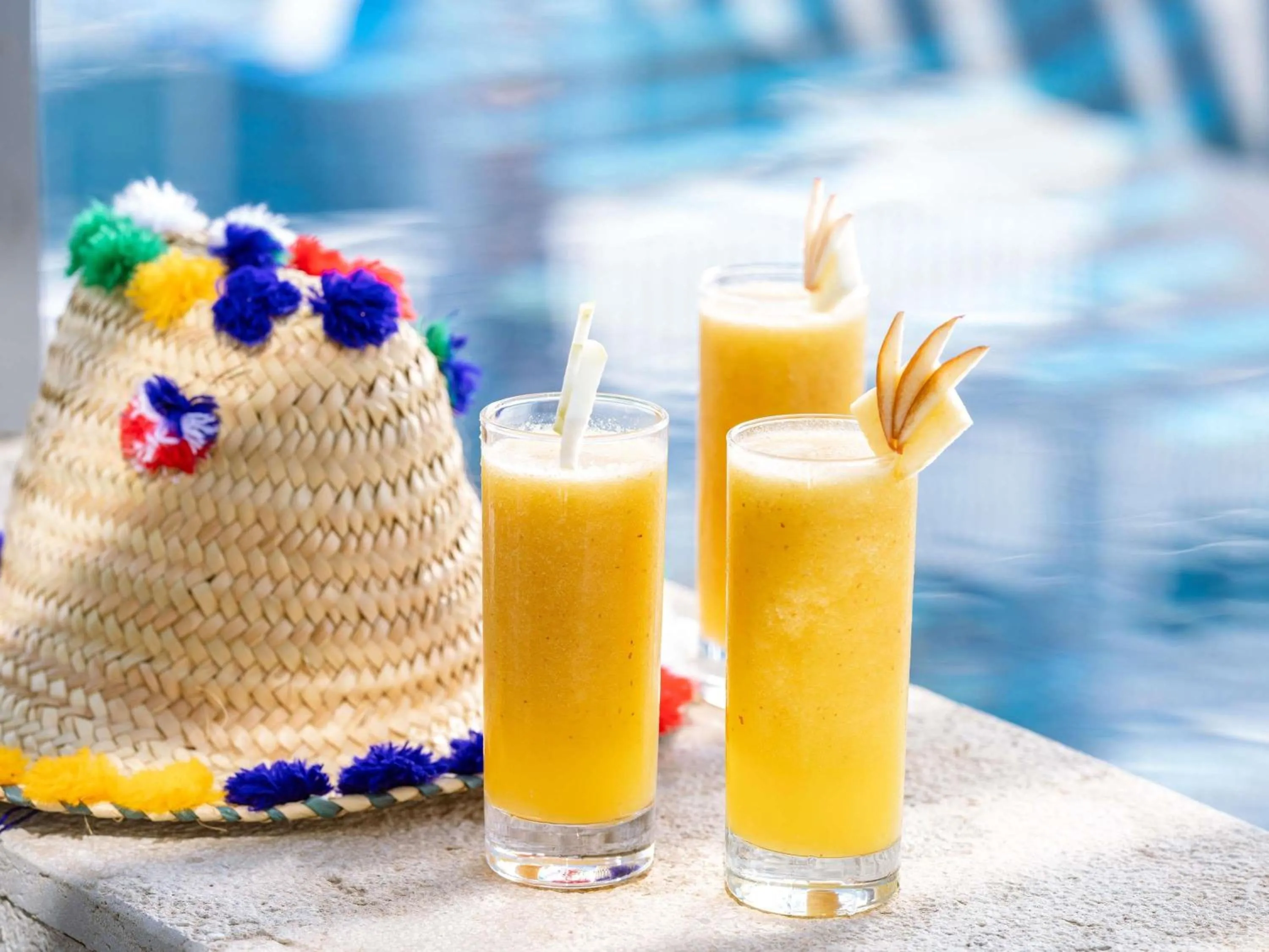 Lounge or bar in Sofitel Tamuda Bay Beach And Spa