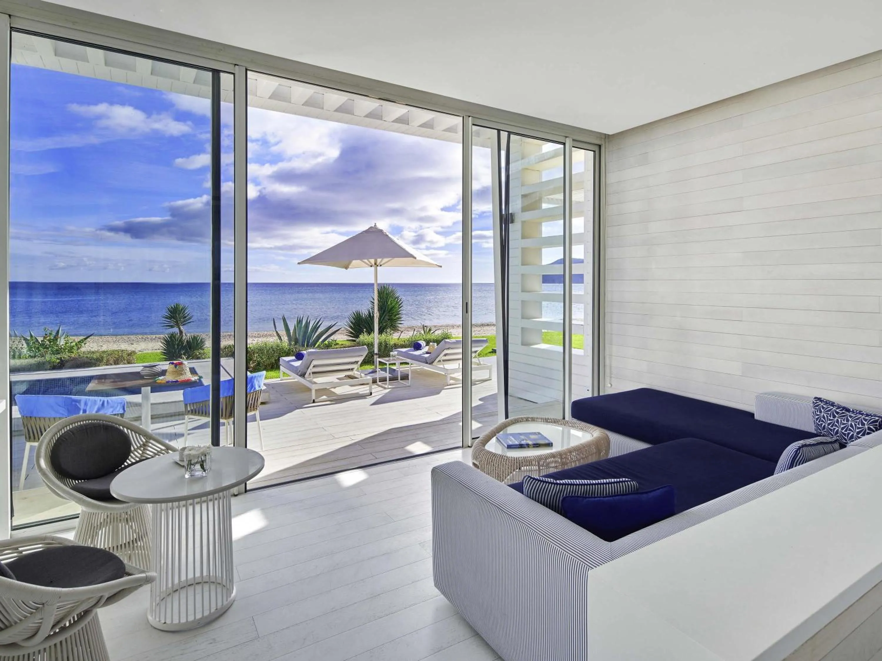 Bedroom in Sofitel Tamuda Bay Beach And Spa