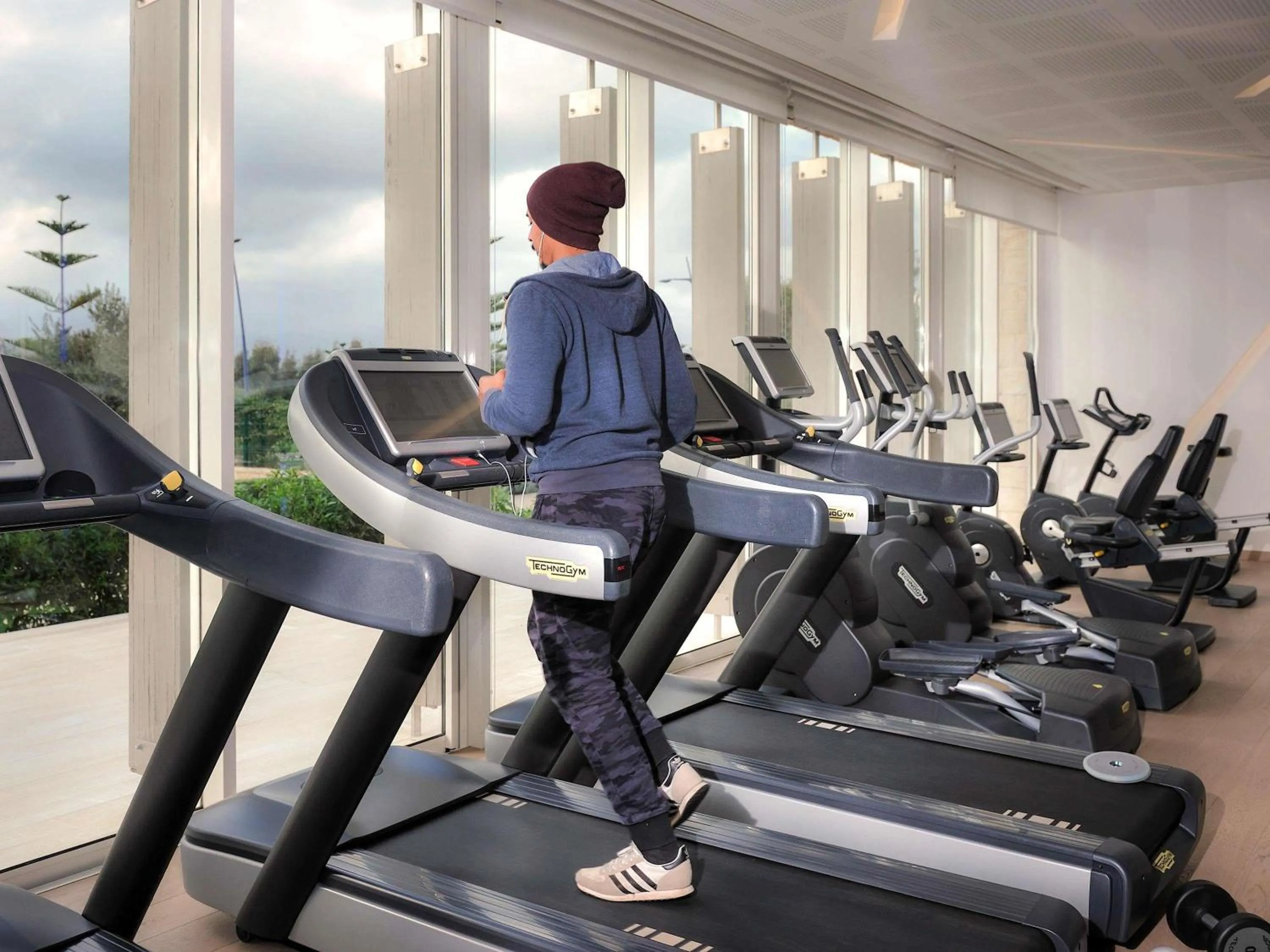 Spa and wellness centre/facilities in Sofitel Tamuda Bay Beach And Spa