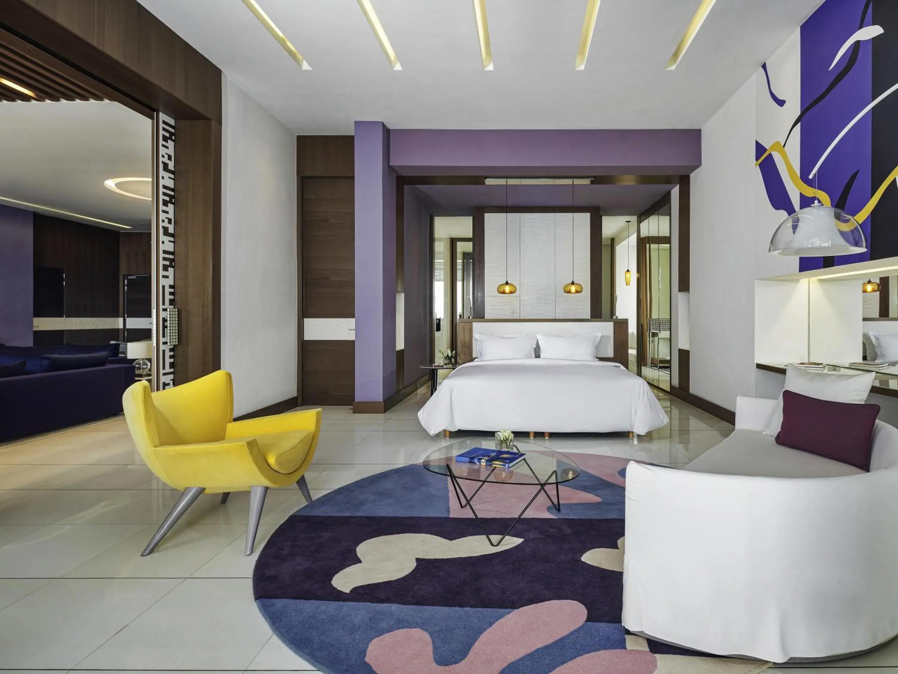 Opera Suite in Sofitel Tamuda Bay Beach And Spa Opera Suite in Sofitel Tamuda Bay Beach And Spa
